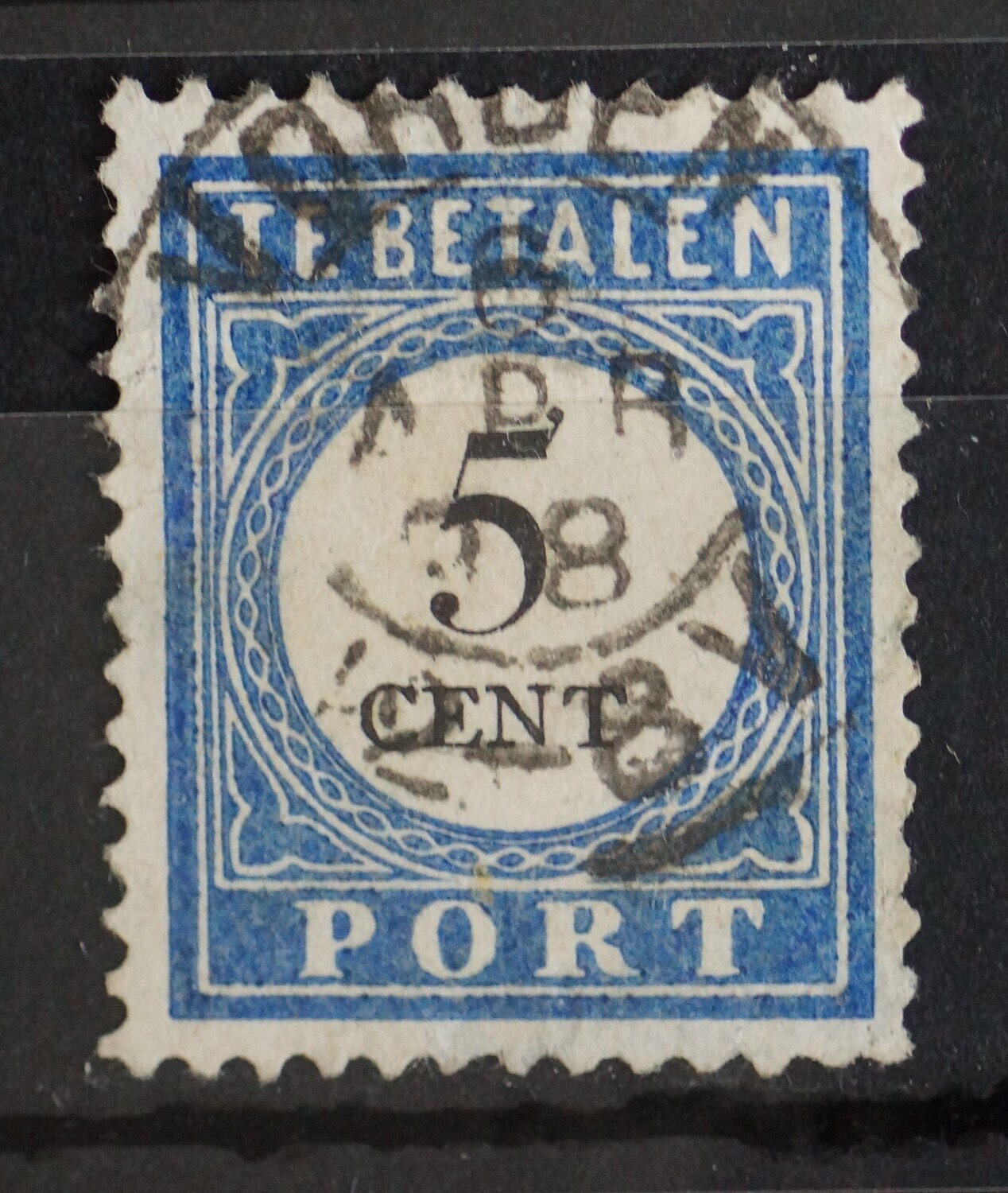Buitenpost op NVPH P17