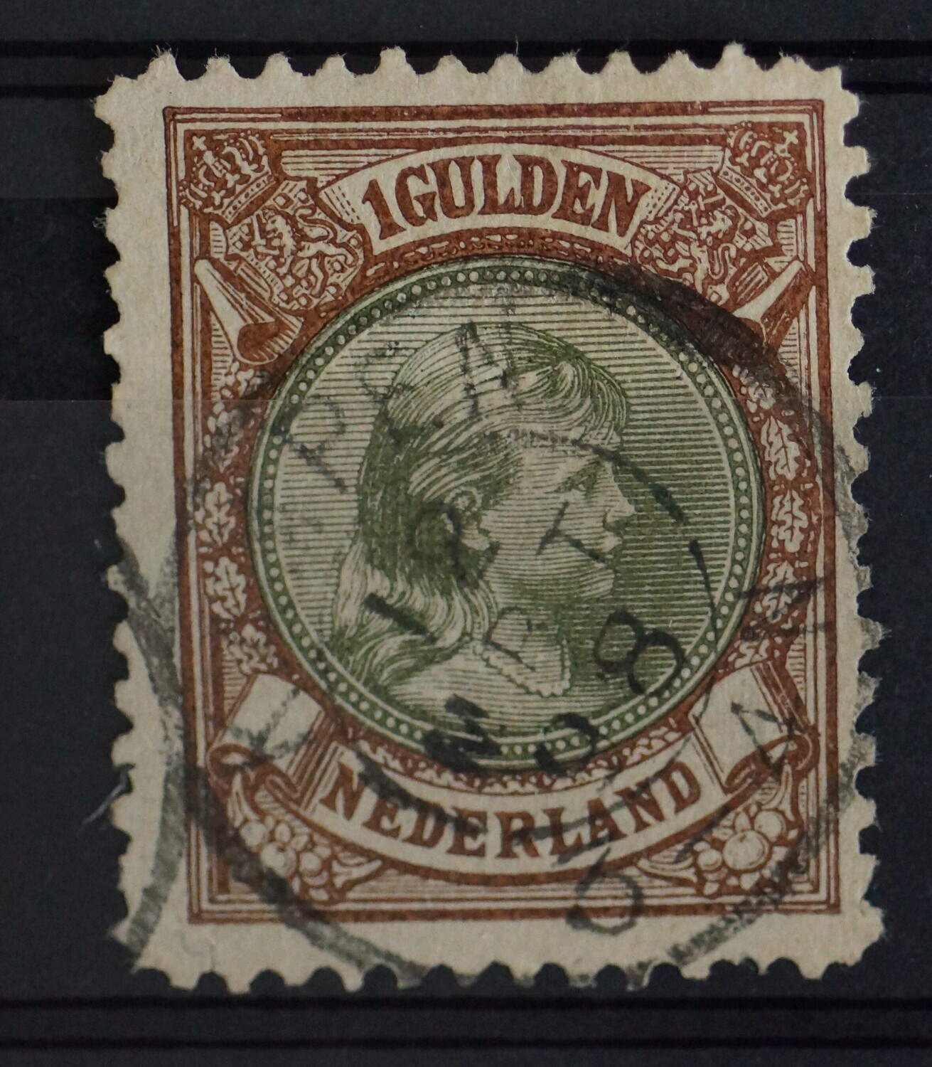 Kampen op NVPH 46 Kampen op NVPH 46