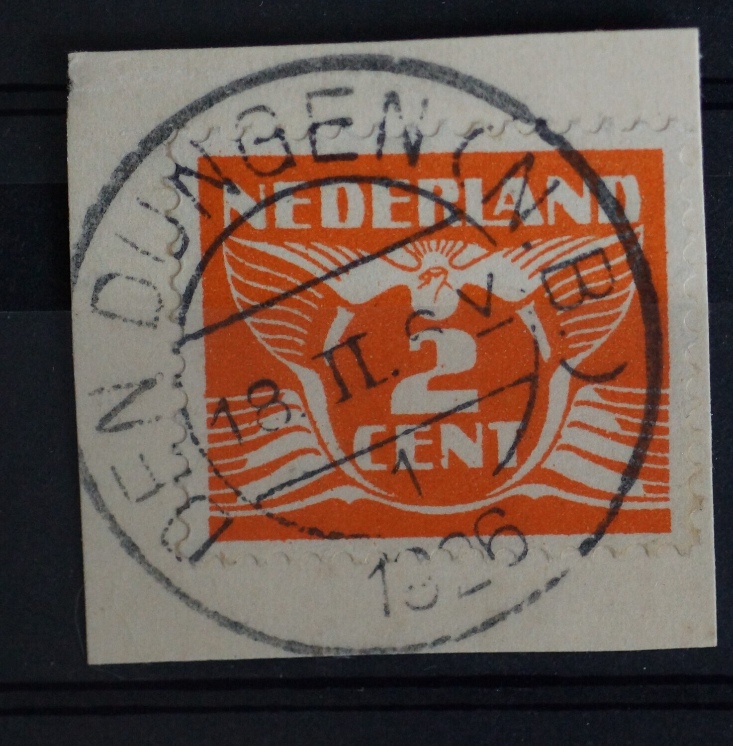 Den Dungen (N.B.) 1 op NVPH 145