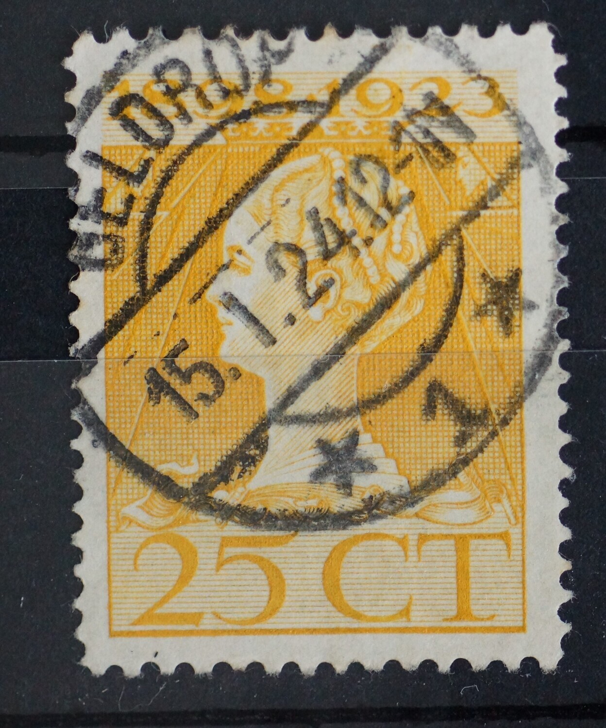 Geldrop 1 op NVPH 126