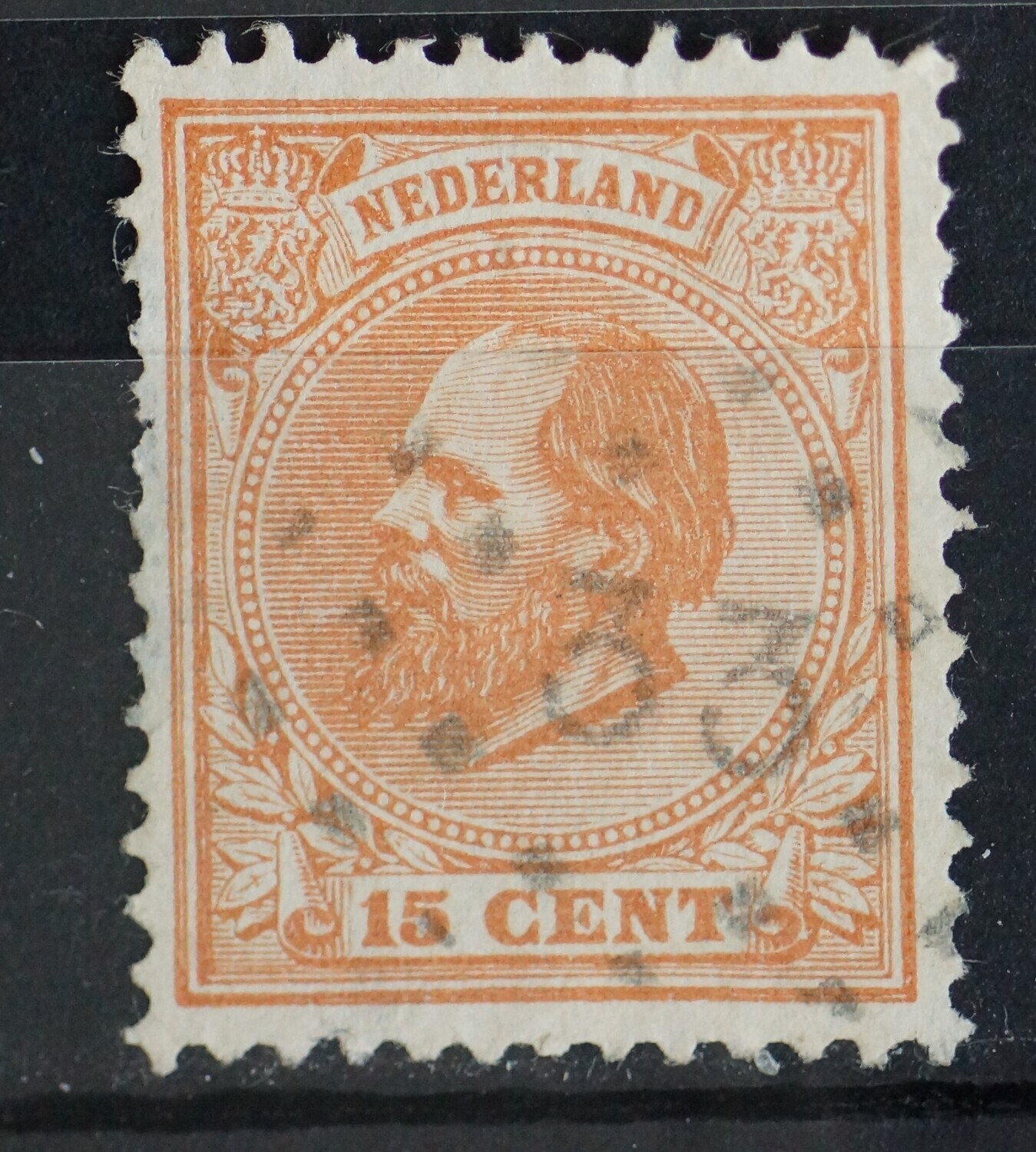 33 (Eindhoven) op NVPH 23 33 (Eindhoven) op NVPH 23