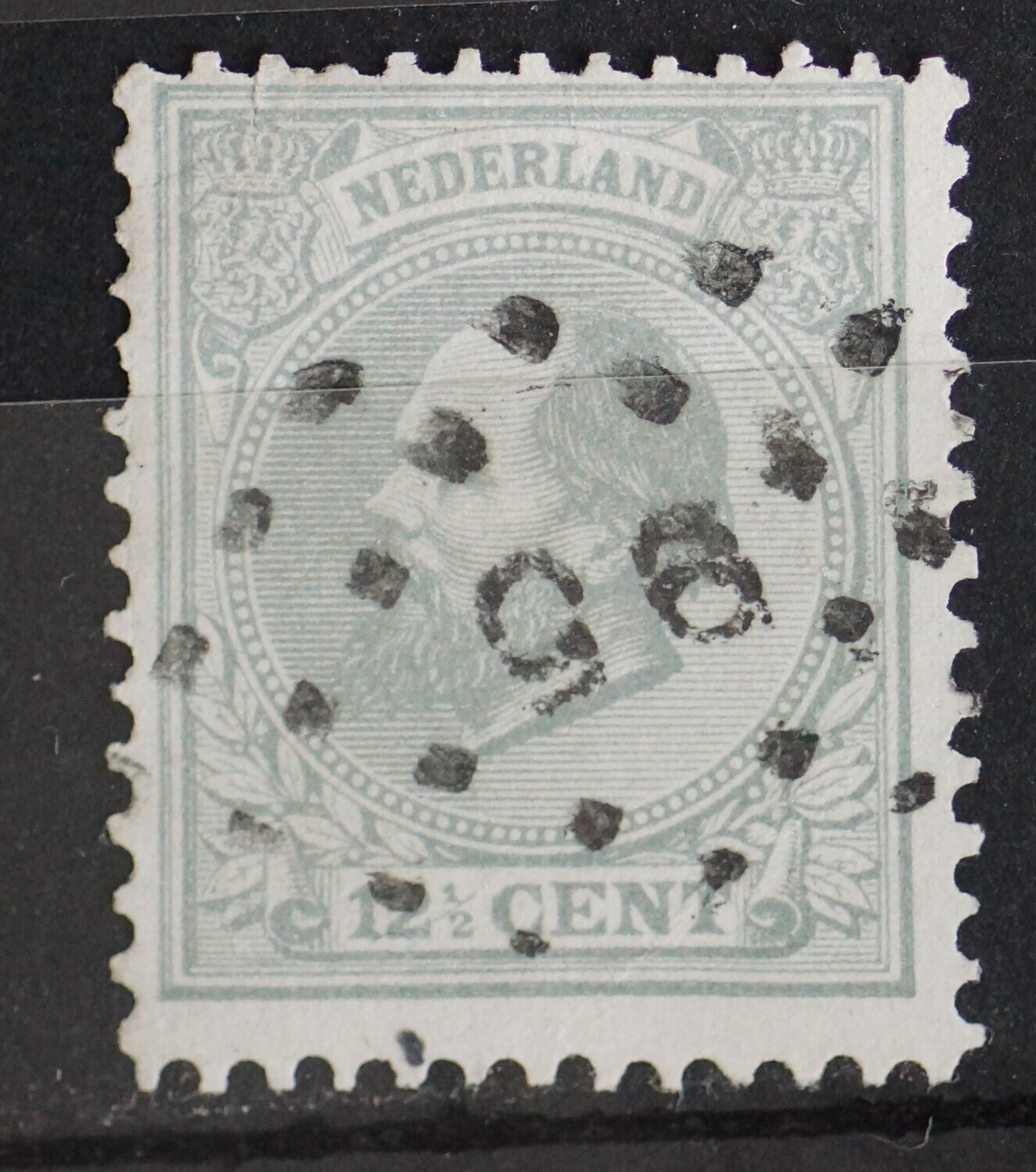 95 (Schiedam) op NVPH 22 95 (Schiedam) op NVPH 22