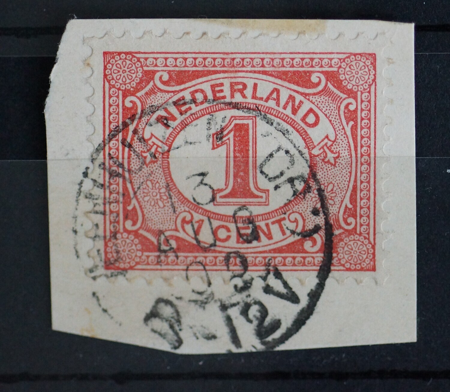 Veenhuizen (Dr:) op NVPH 51 Veenhuizen (Dr:) op NVPH 51