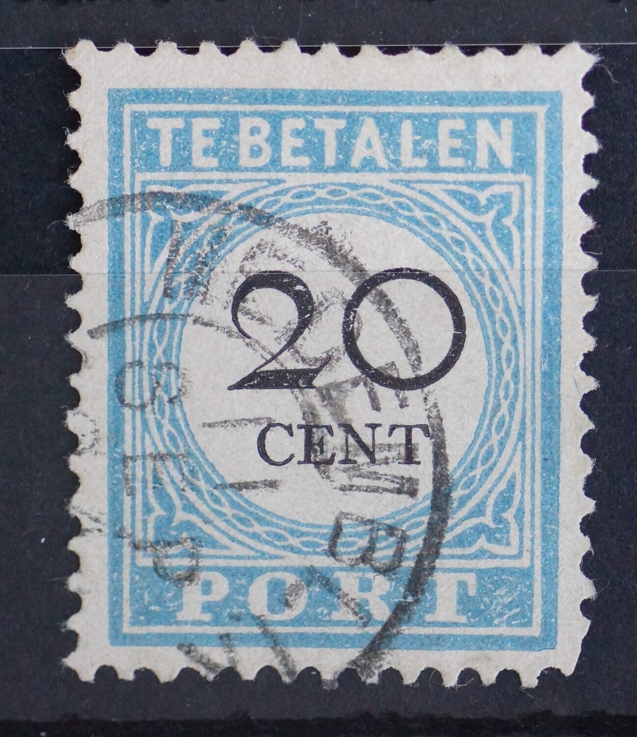 Medemblik op NVPH P10