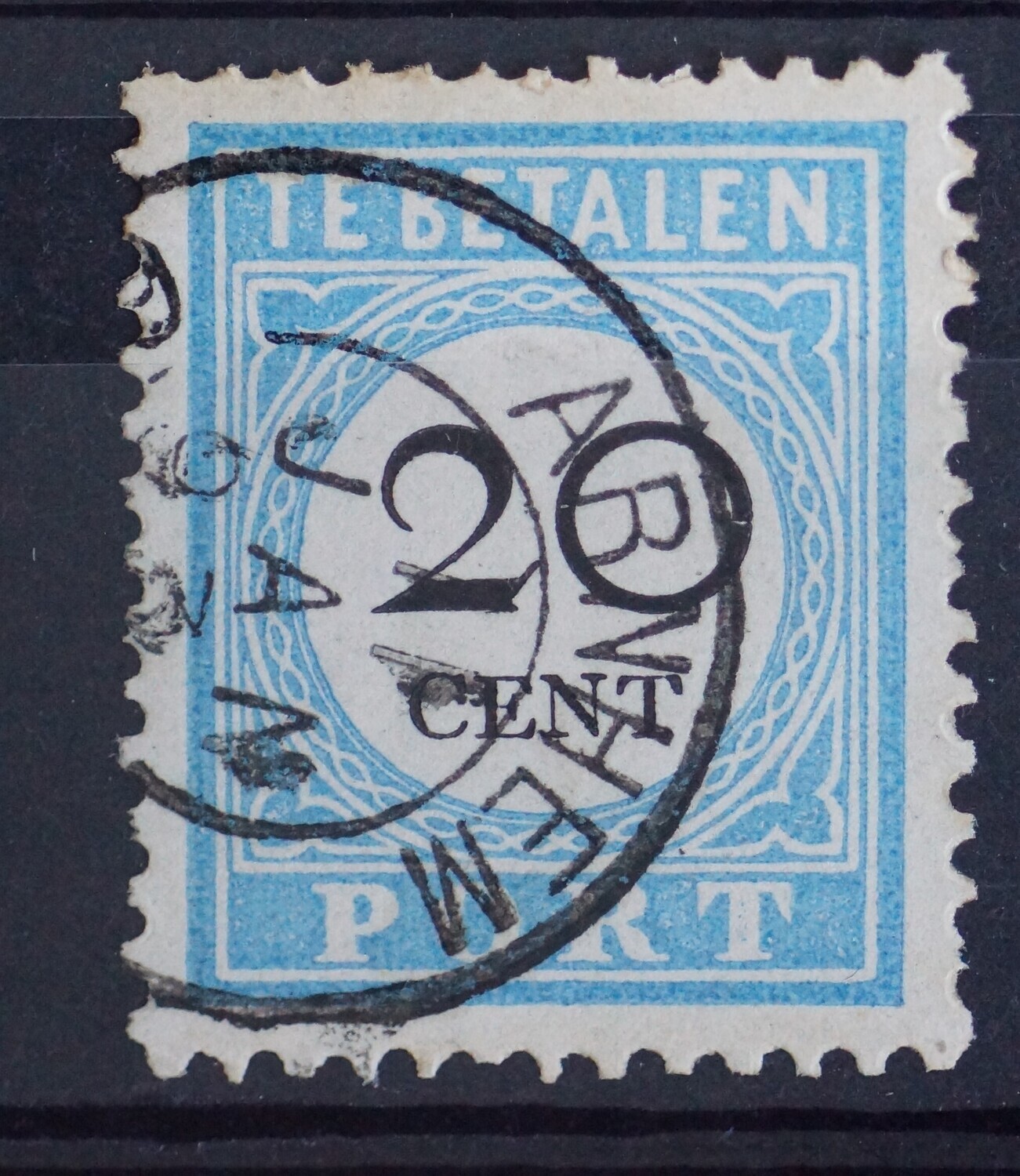 Arnhem op NVPH P10 Arnhem op NVPH P10