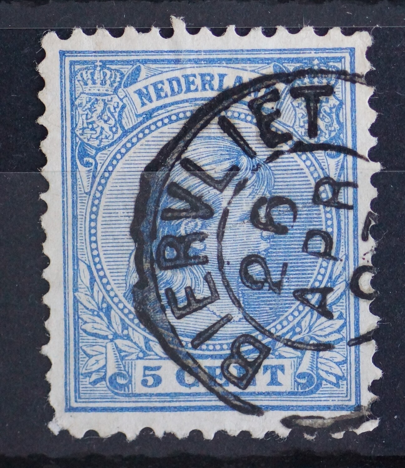 Biervliet op NVPH 35