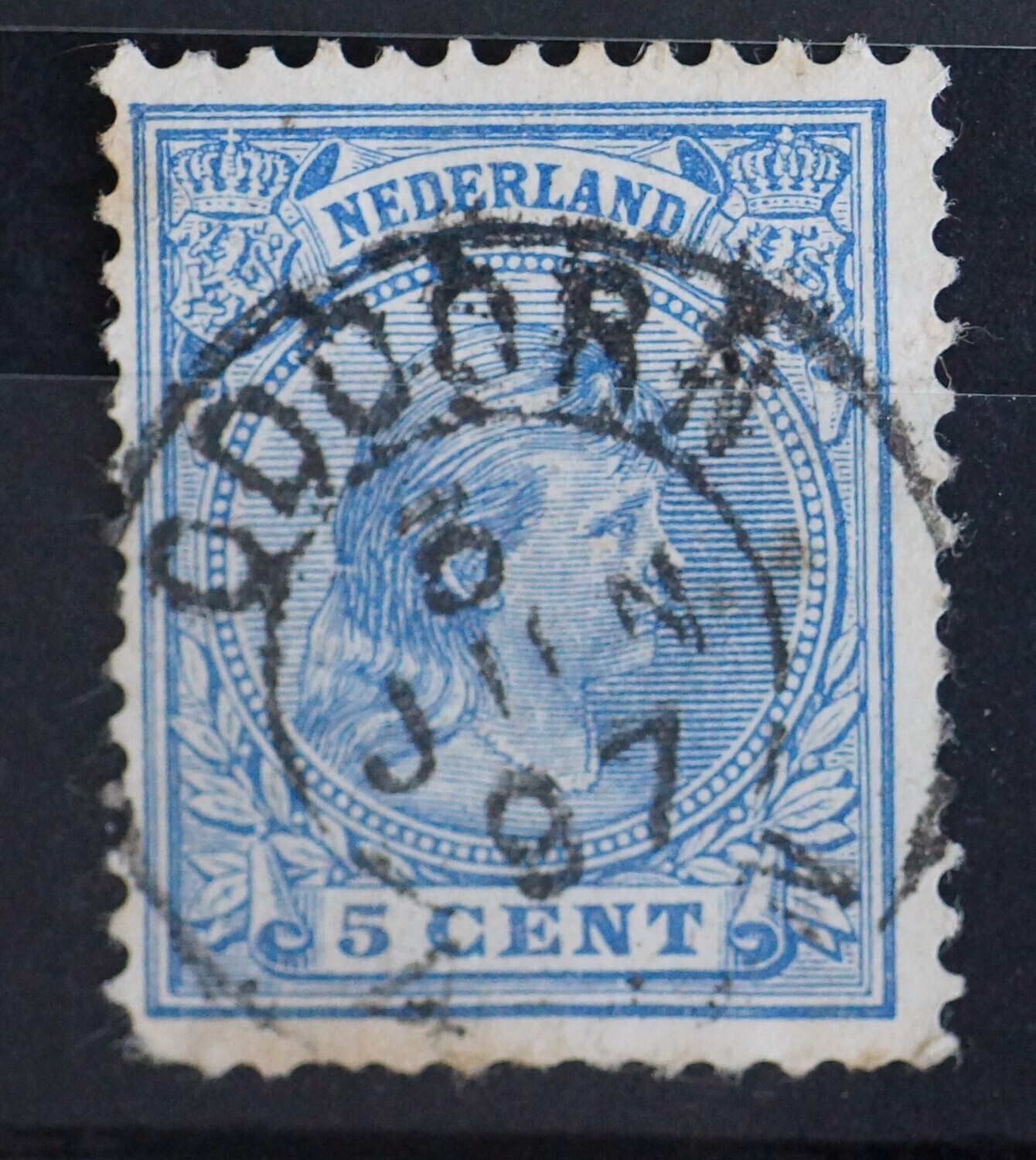 Odoorn op NVPH 35 (redelijk)