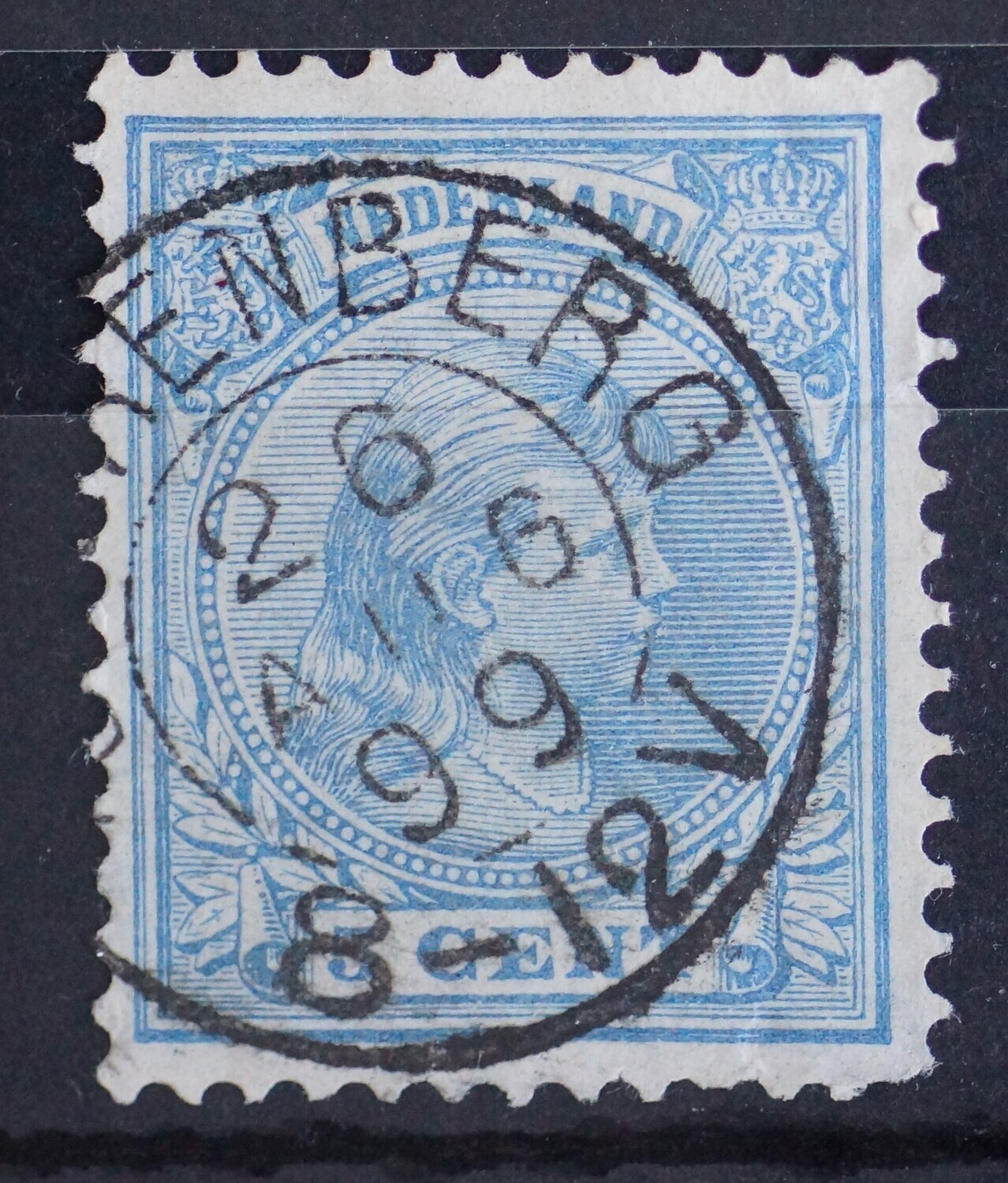 sHerenberg op NVPH 35