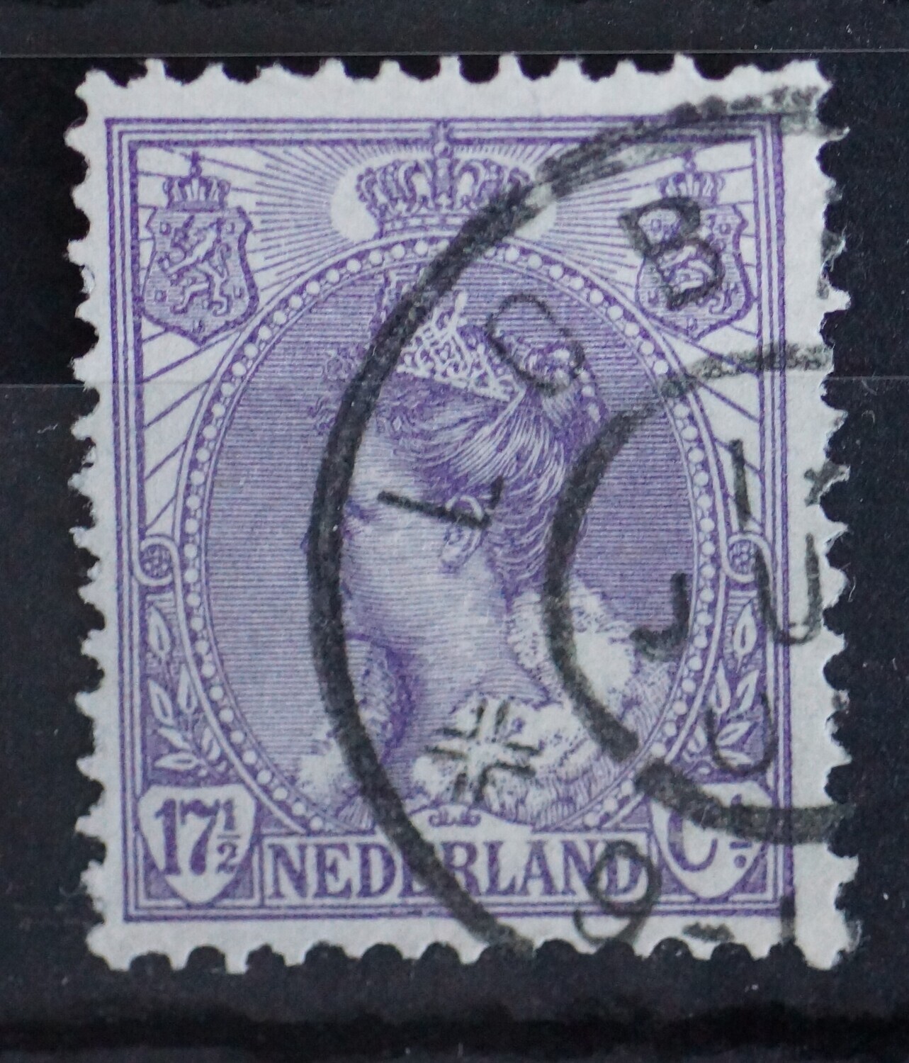 Lobith op NVPH 66 Lobith op NVPH 66