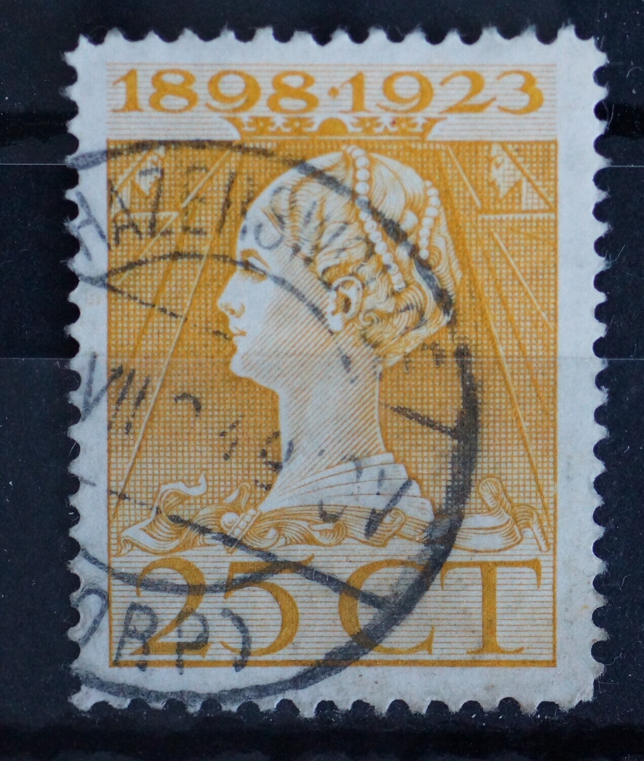 Hazerswoude (Dorp) op NVPH 126