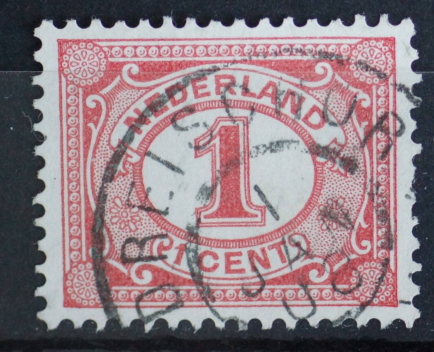 Dreischor op NVPH 51 Dreischor op NVPH 51