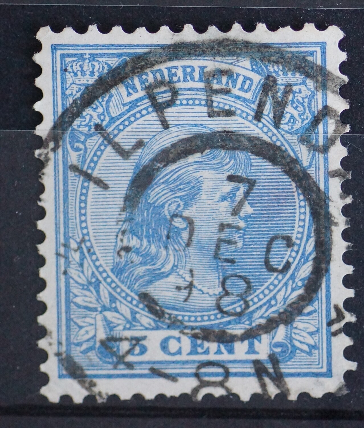 Ilpendam op NVPH 35