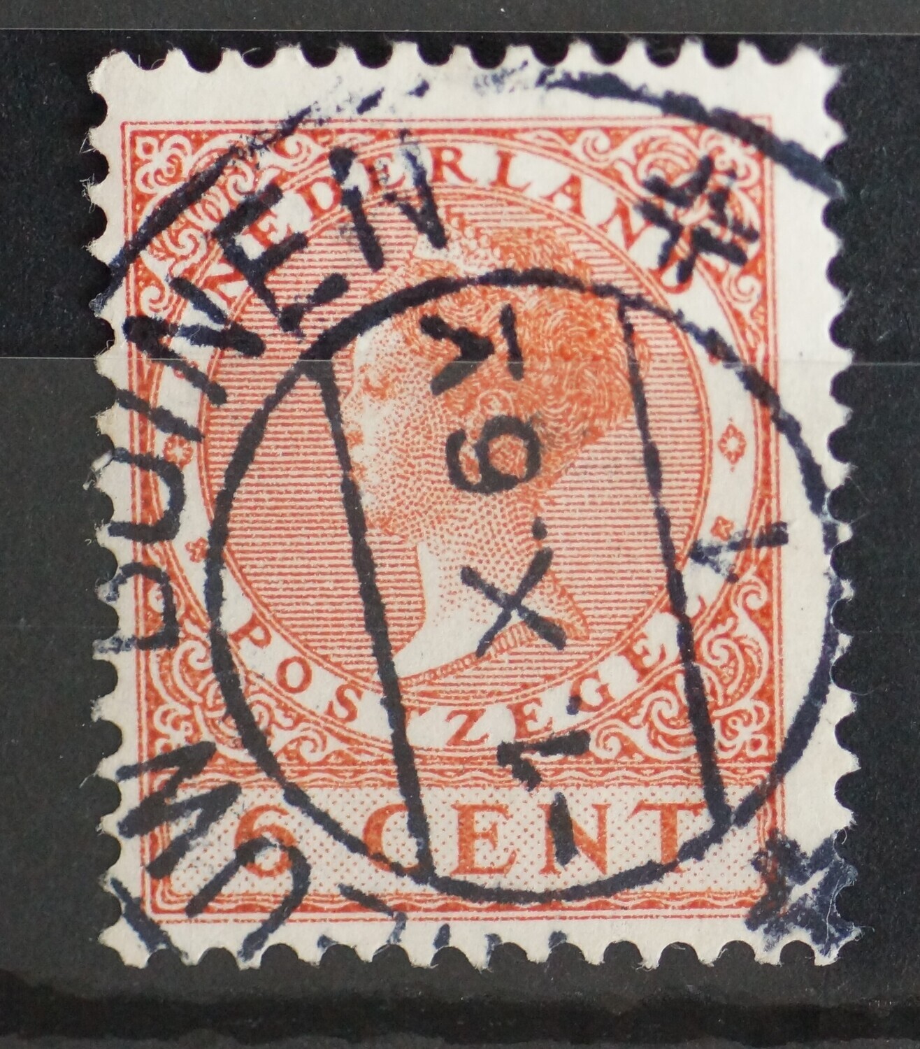 Nieuw-Buinen 1 op NVPH 178