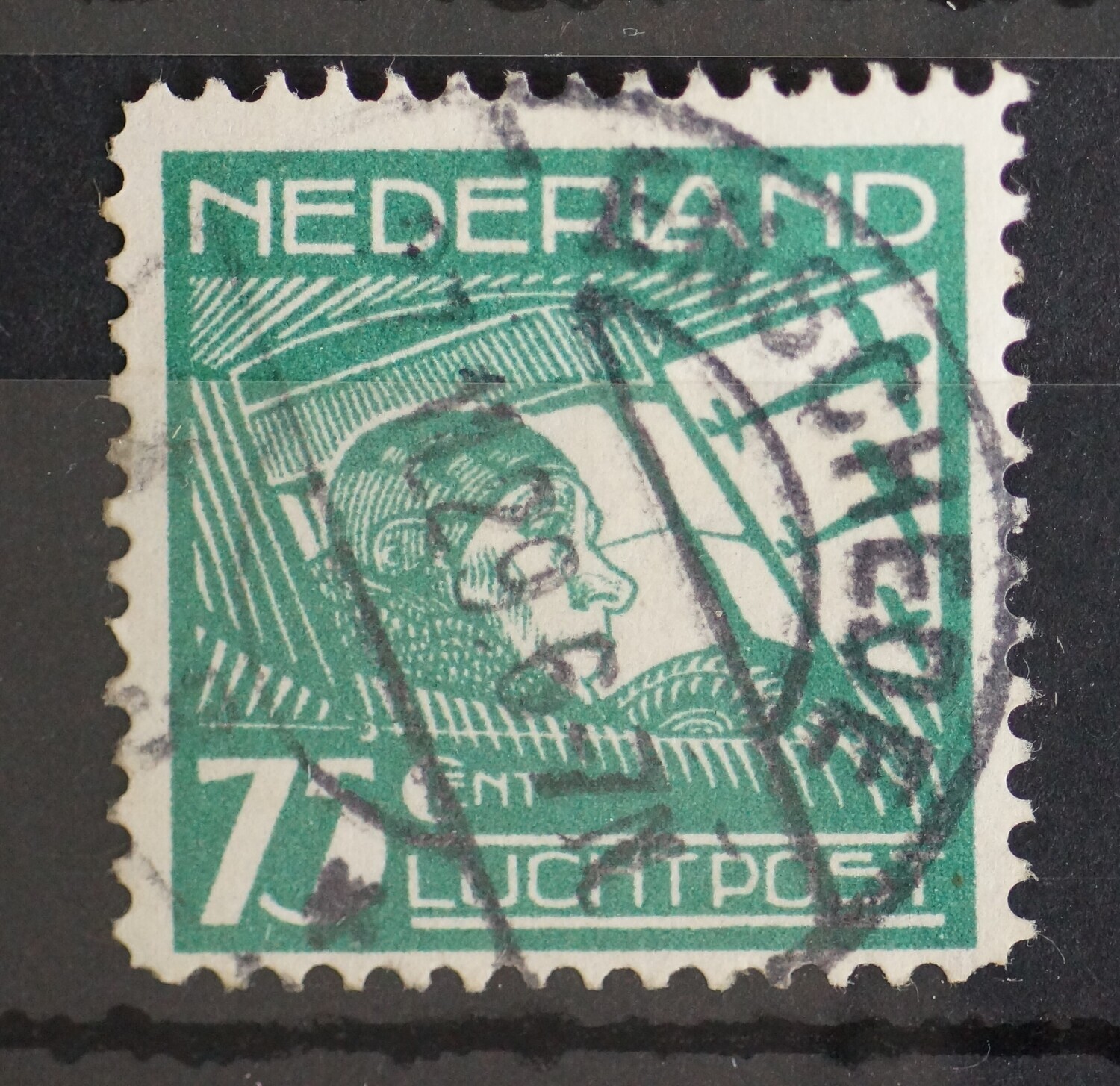 Enschede 3 op NVPH LP 5