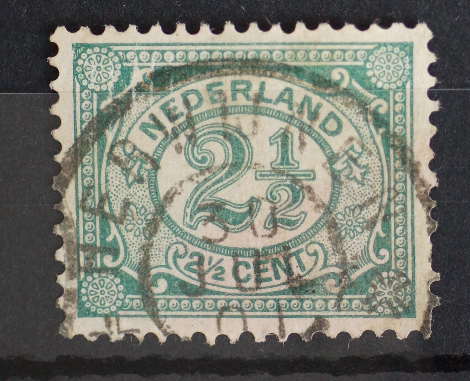 Herwijnen op NVPH 55