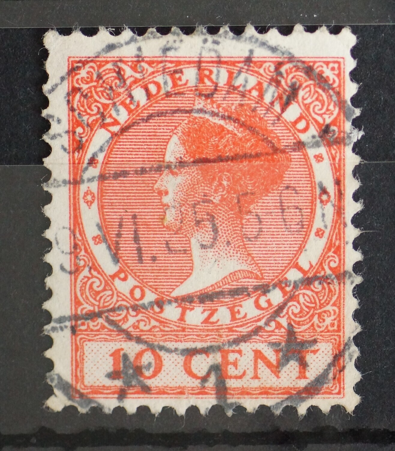 Schiedam 1 op NVPH 182