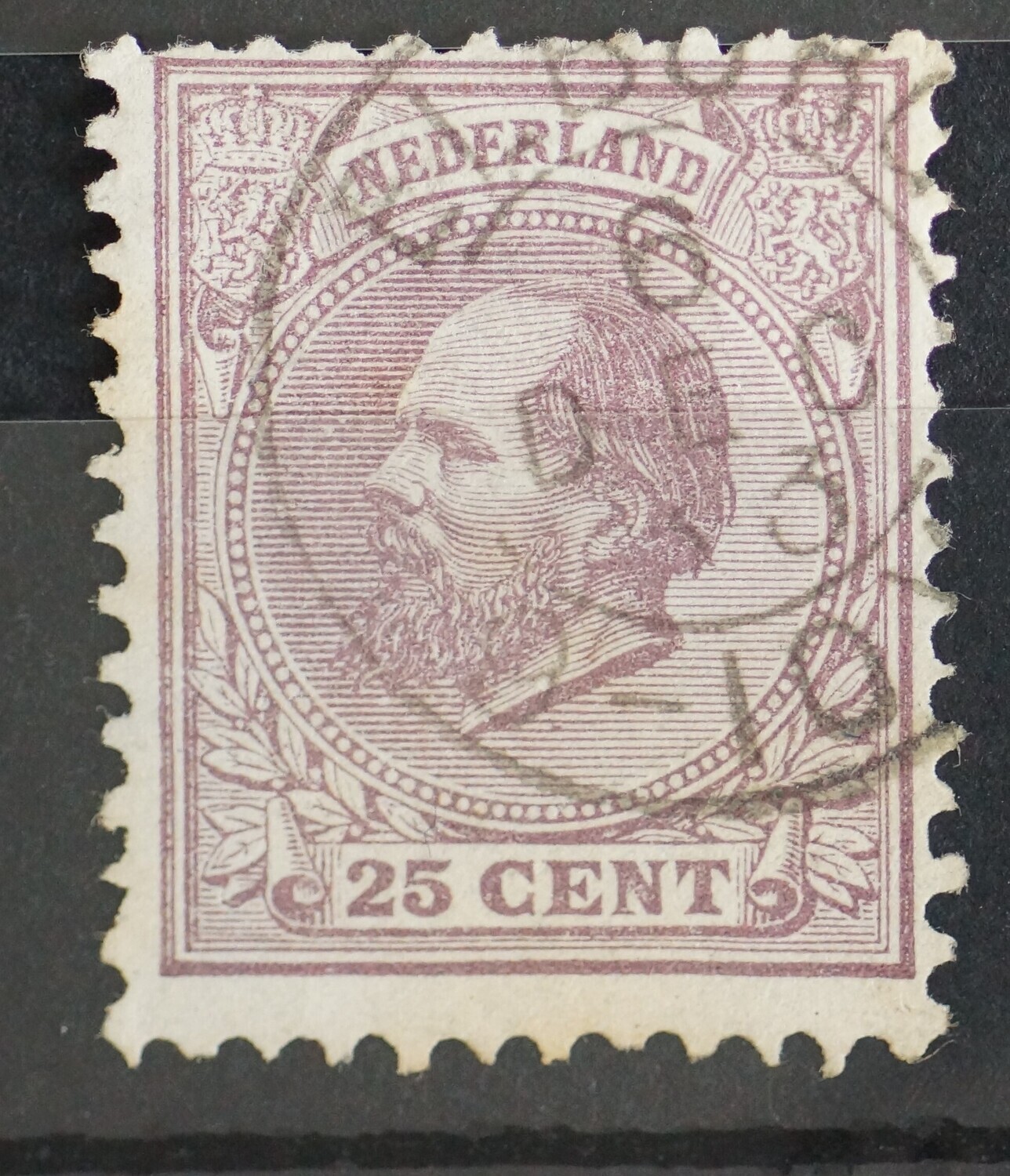 Elburg op NVPH 26 Elburg op NVPH 26