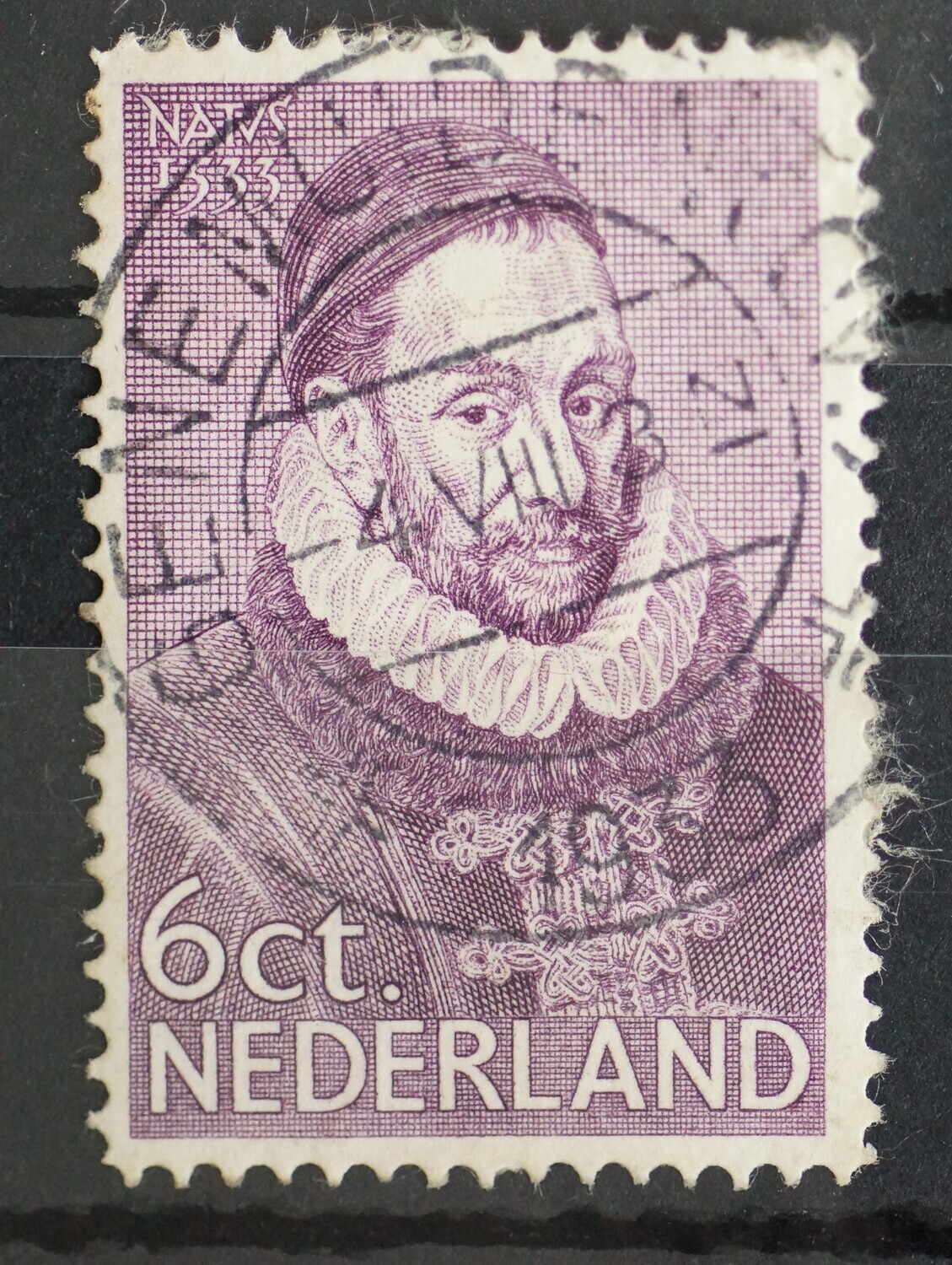 Genemuiden (Ov.) op NVPH 254 Genemuiden (Ov.) op NVPH 254