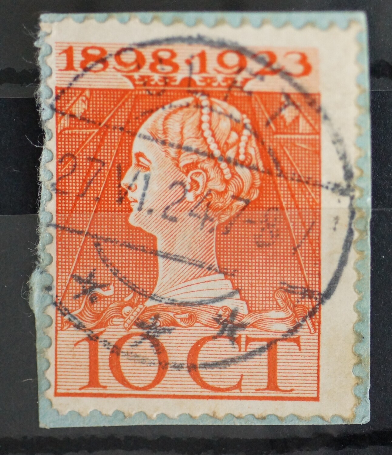 Ulft op NVPH 124