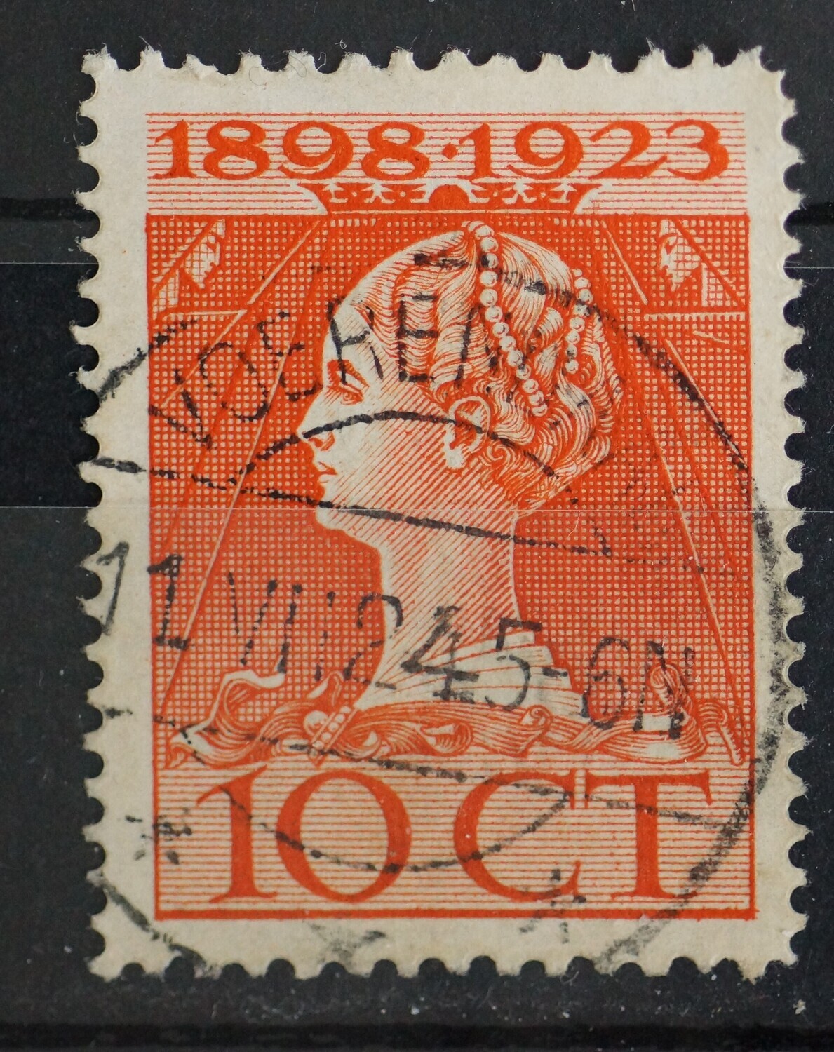 Voerendaal op NVPH 124