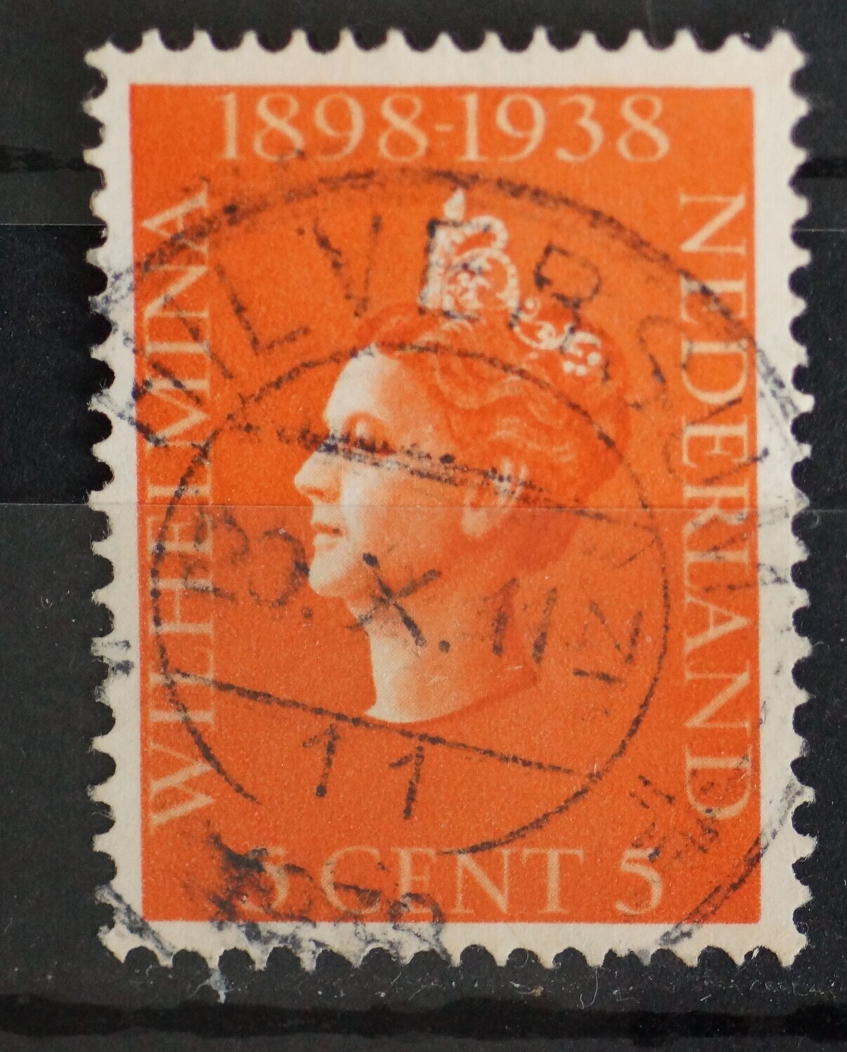 Hilversum 11 op NVPH 311 Hilversum 11 op NVPH 311