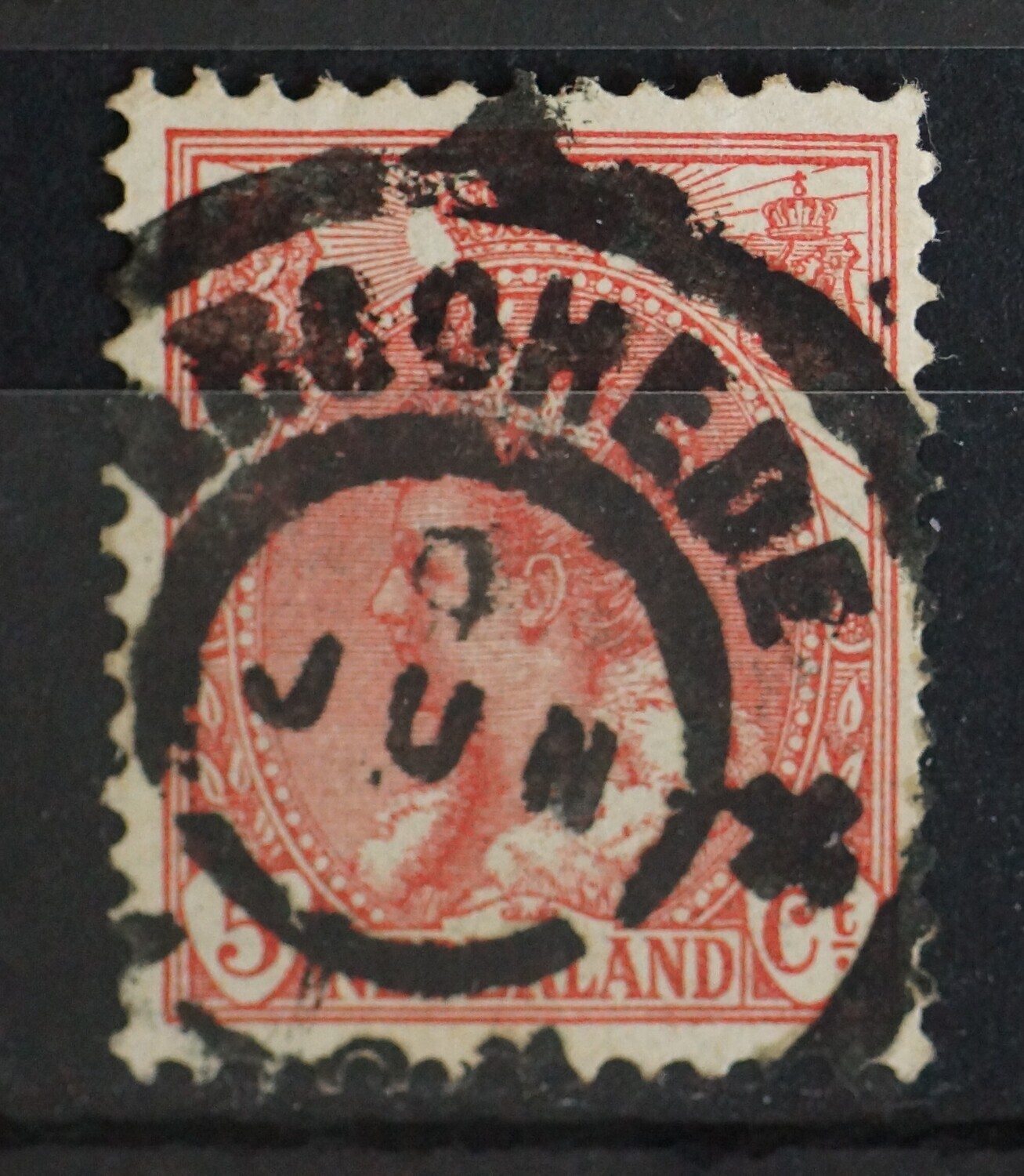 Enschede (zonder jaartal) op NVPH 60