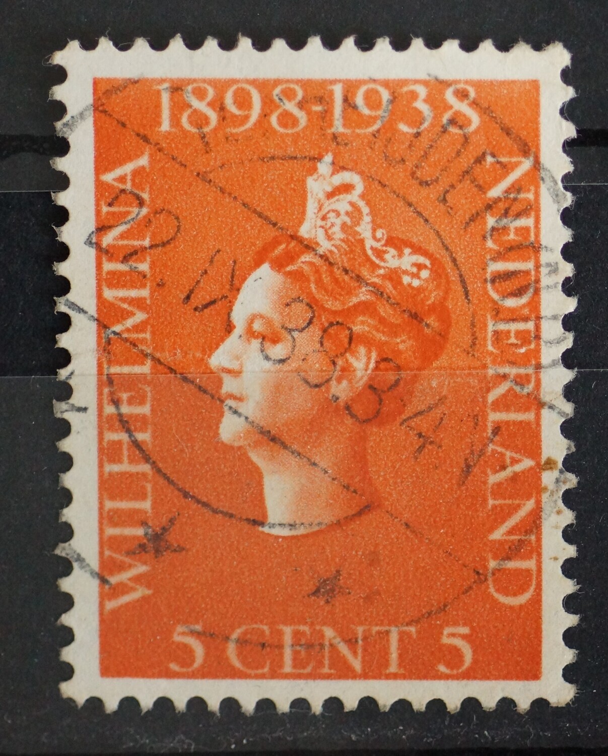 Terheijden (N.B.) op NVPH 311