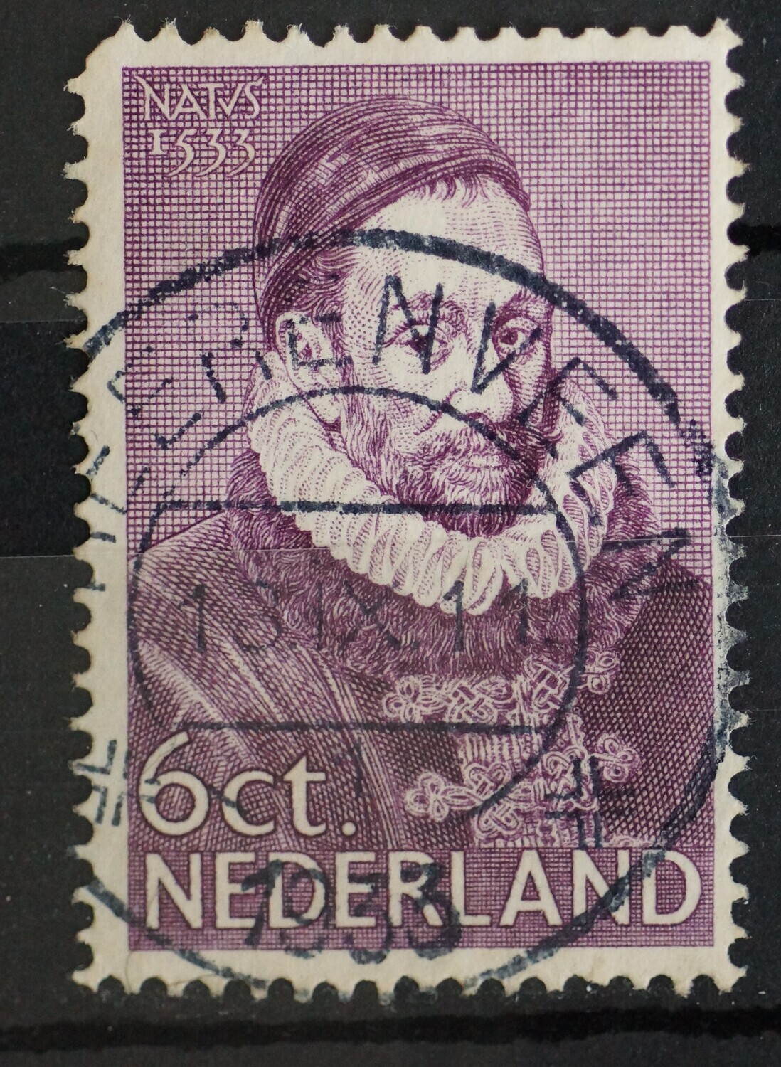 Heerenveen 1 op NVPH 254