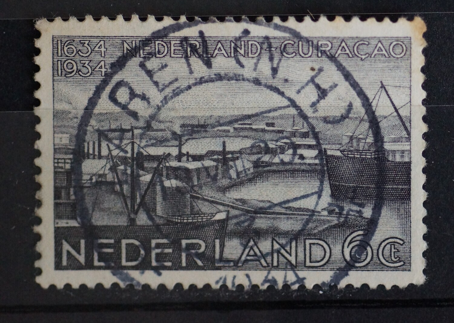 Laren (N.H.) 3 op NVPH 267