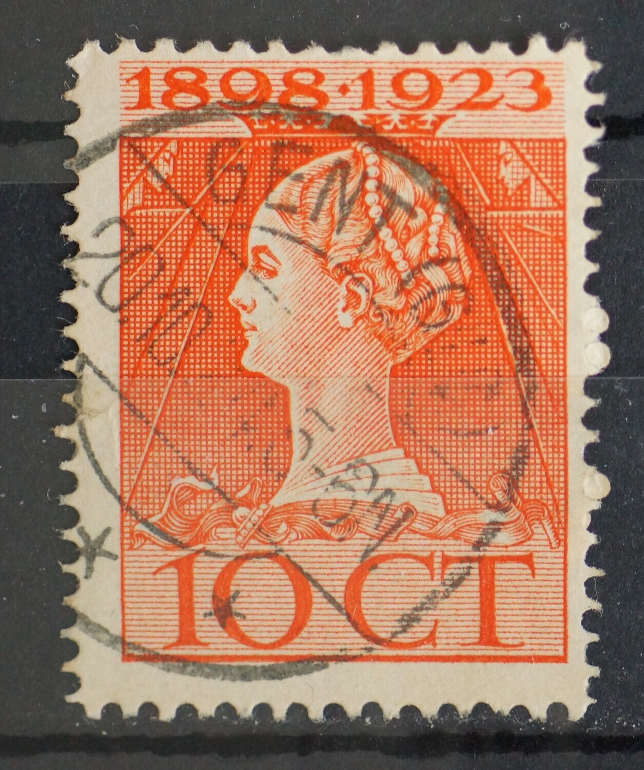 Gent (Gld.) op NVPH 124