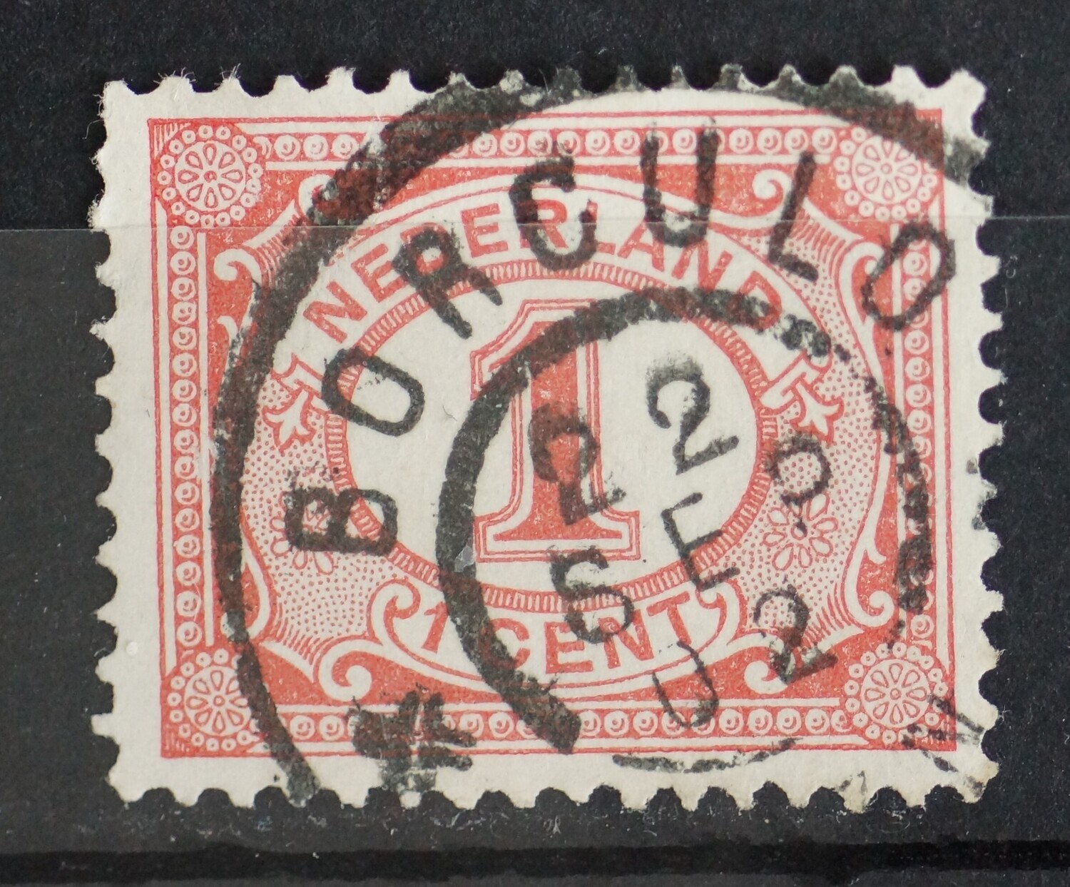 Borculo op NVPH 51