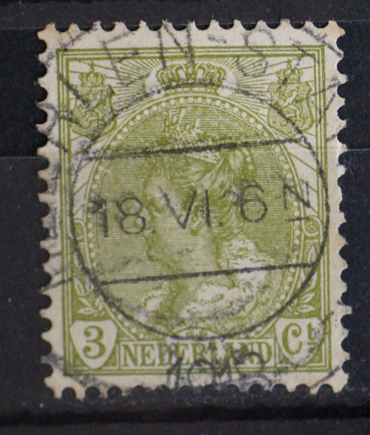 Heerlen-Station op NVPH 57 Heerlen-Station op NVPH 57