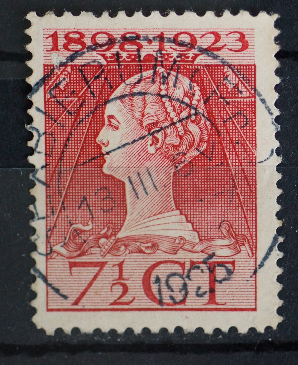 Sexbierum (Fr.) op NVPH 123