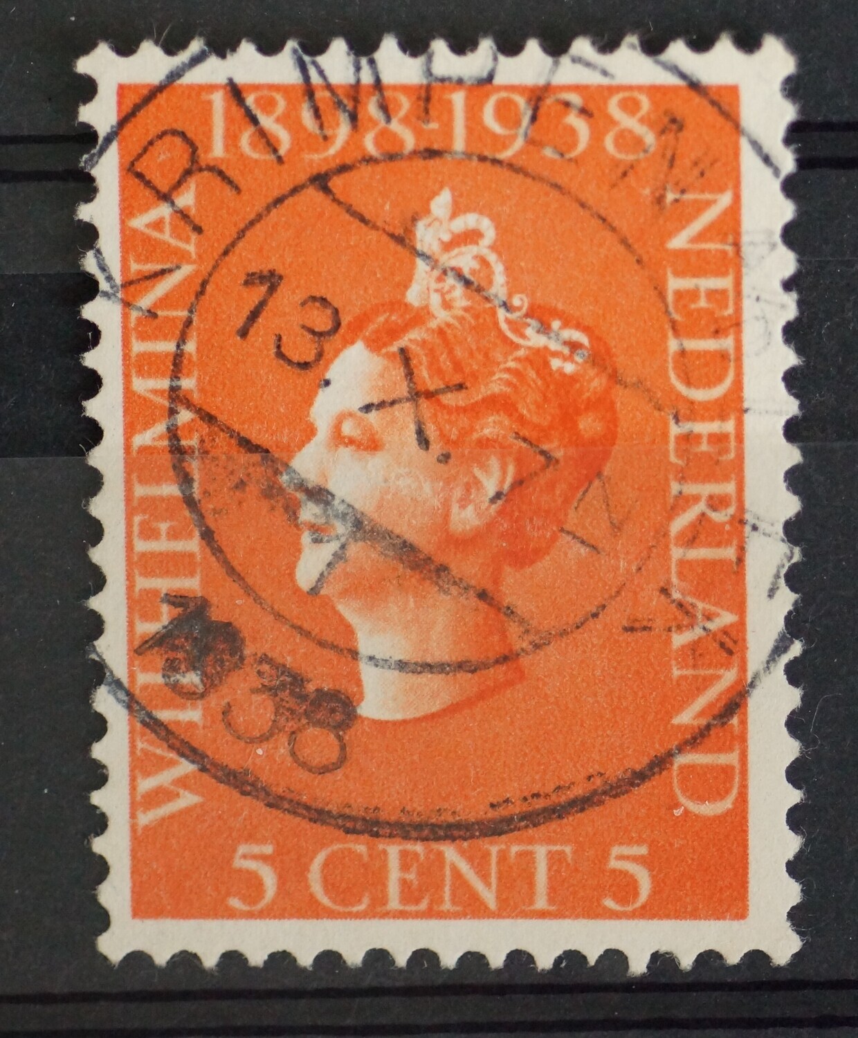 Krimpen a/d Lek 1 op NVH 311