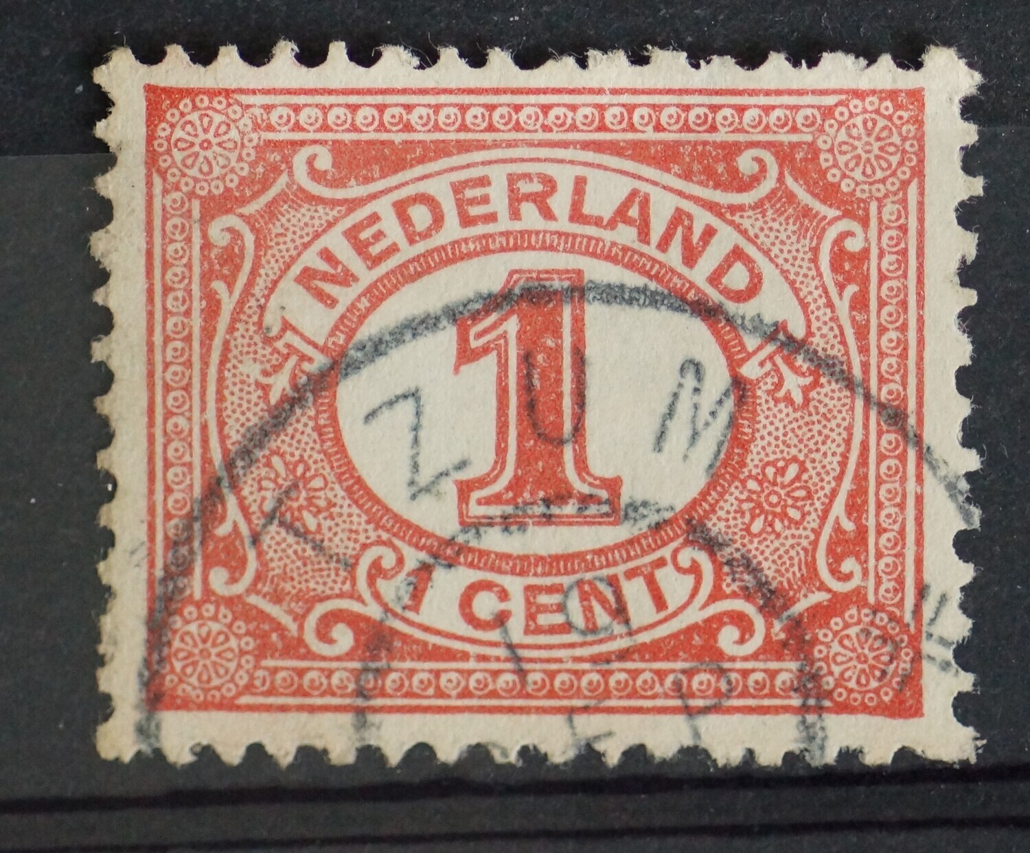 Tzum op NVPH 51