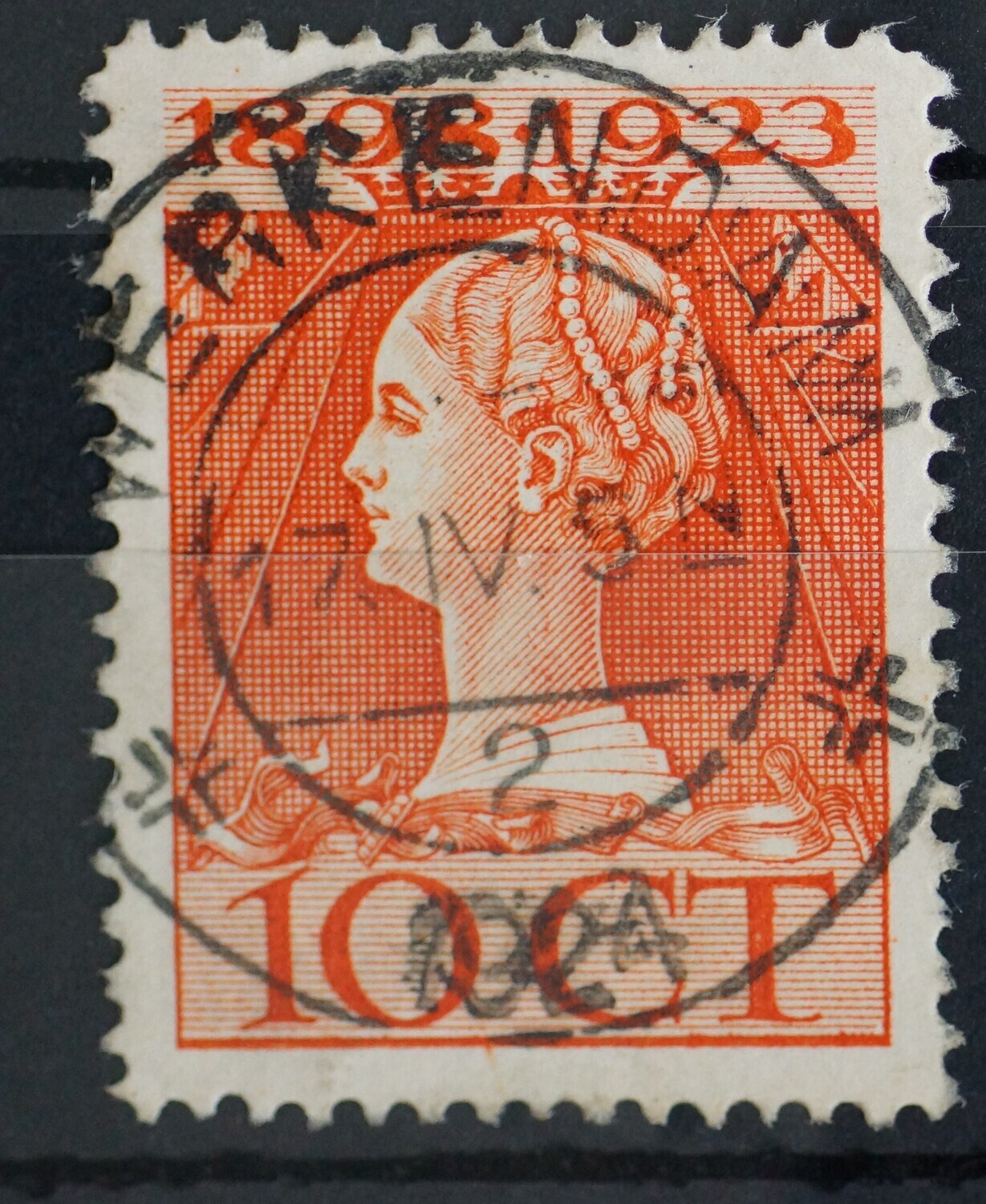 Werkendam 2 op NVPH 124