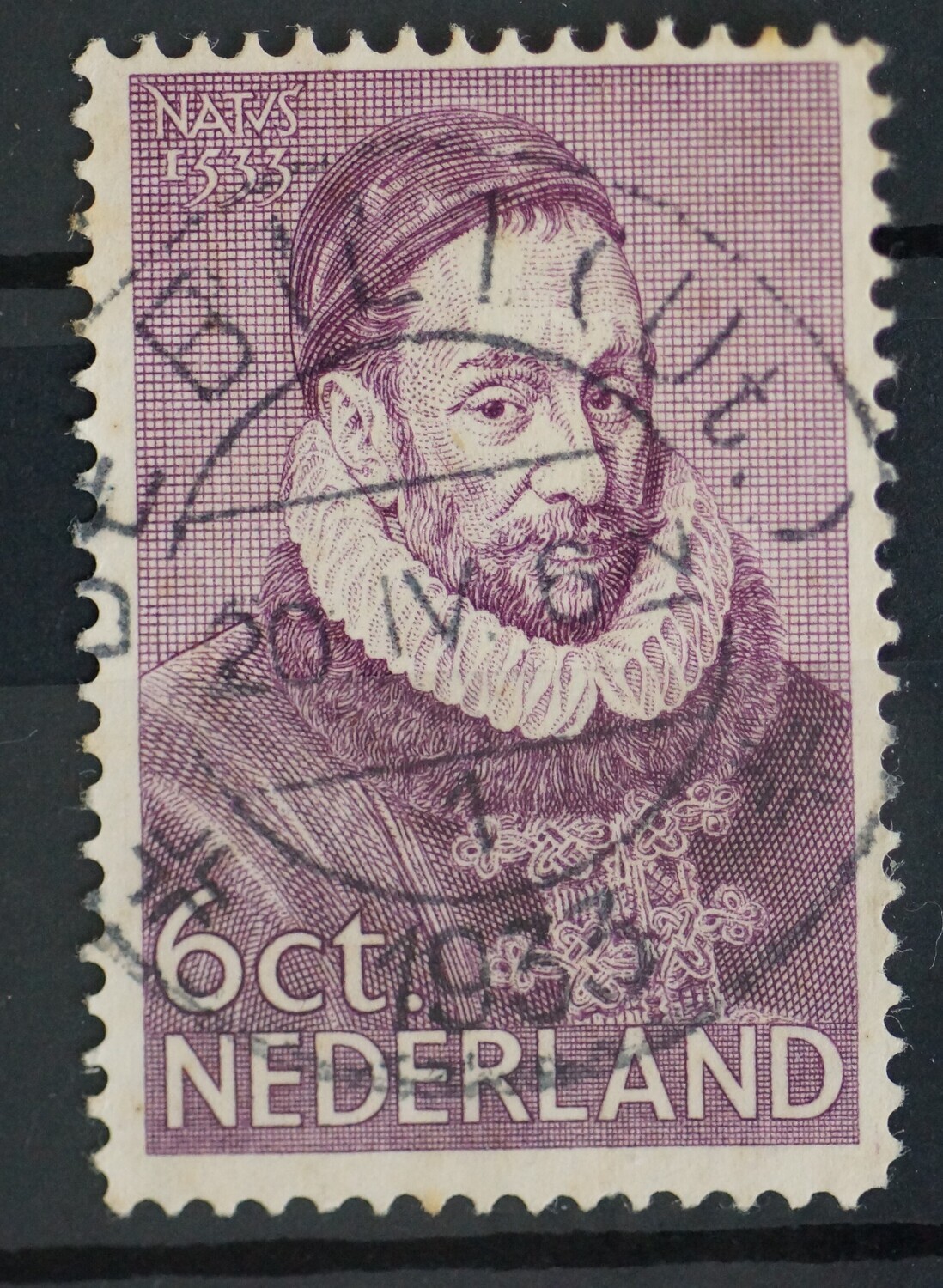 De Bilt (Ut.) 1 op NVPH 254