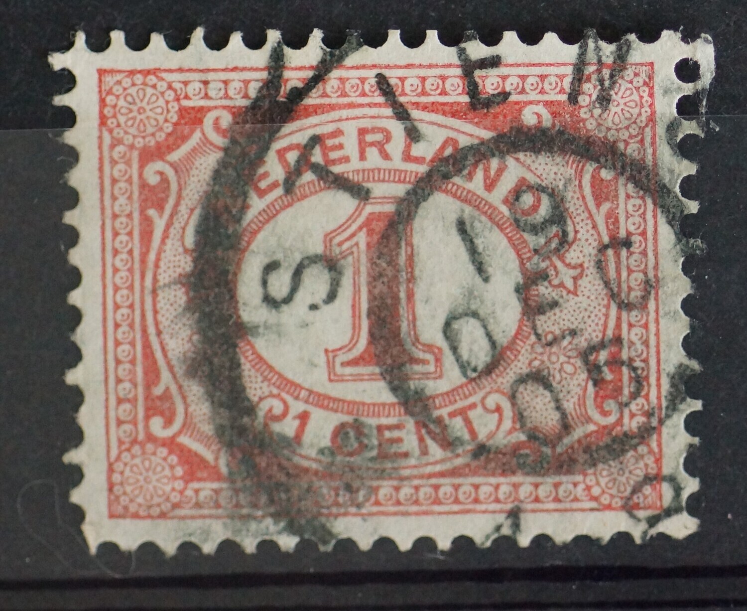 Stiens op NVPH 51