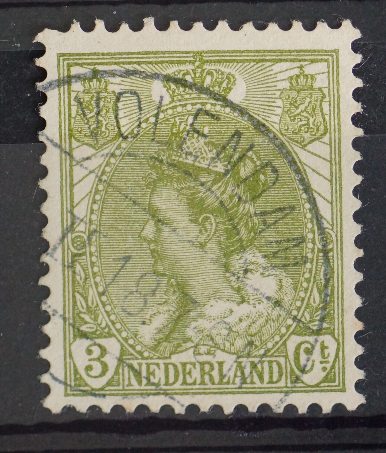 Volendam op NVPH 57 Volendam op NVPH 57