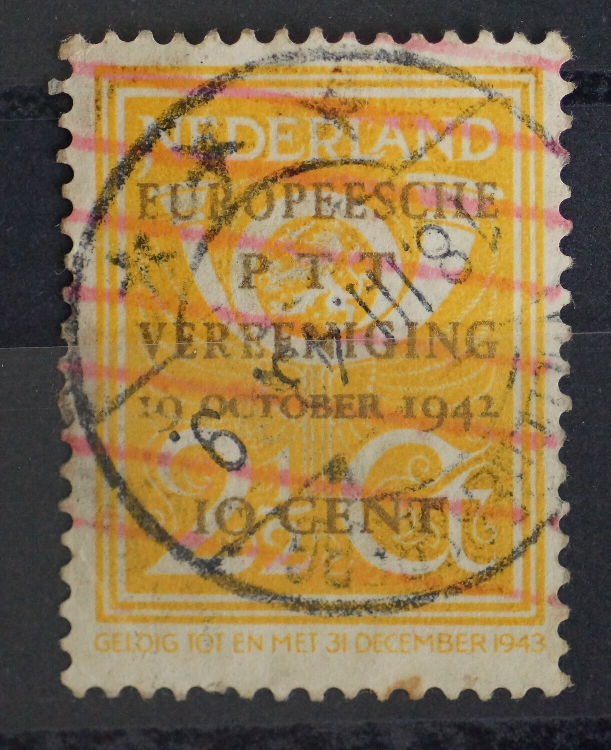 Hillegersberg op NVPH 404