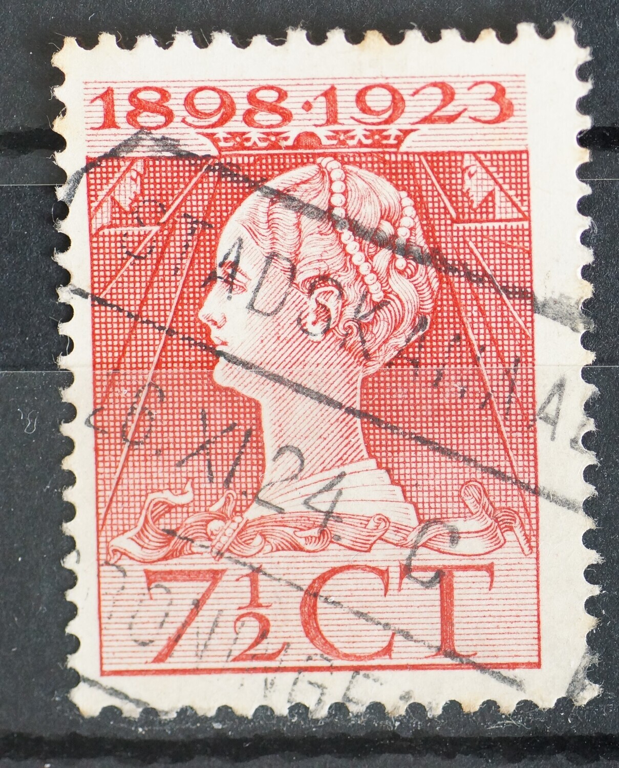 Stadskanaal - Groningen C op NVPH 123