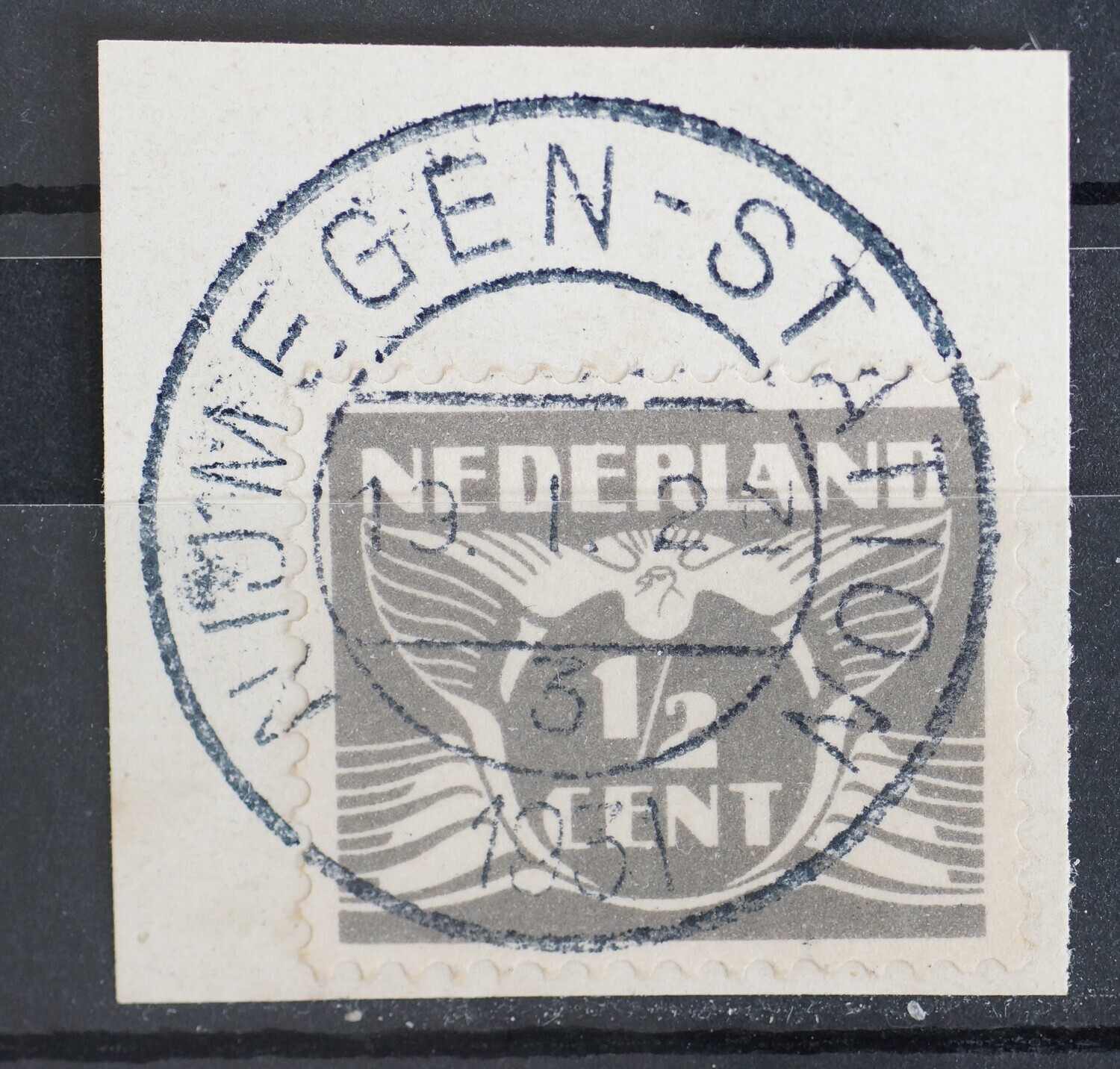 Nijmegen-Station 3 op NVPH 169