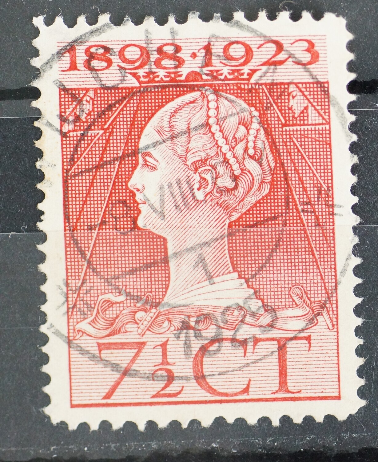 Wijchen 1 op NVPH 123