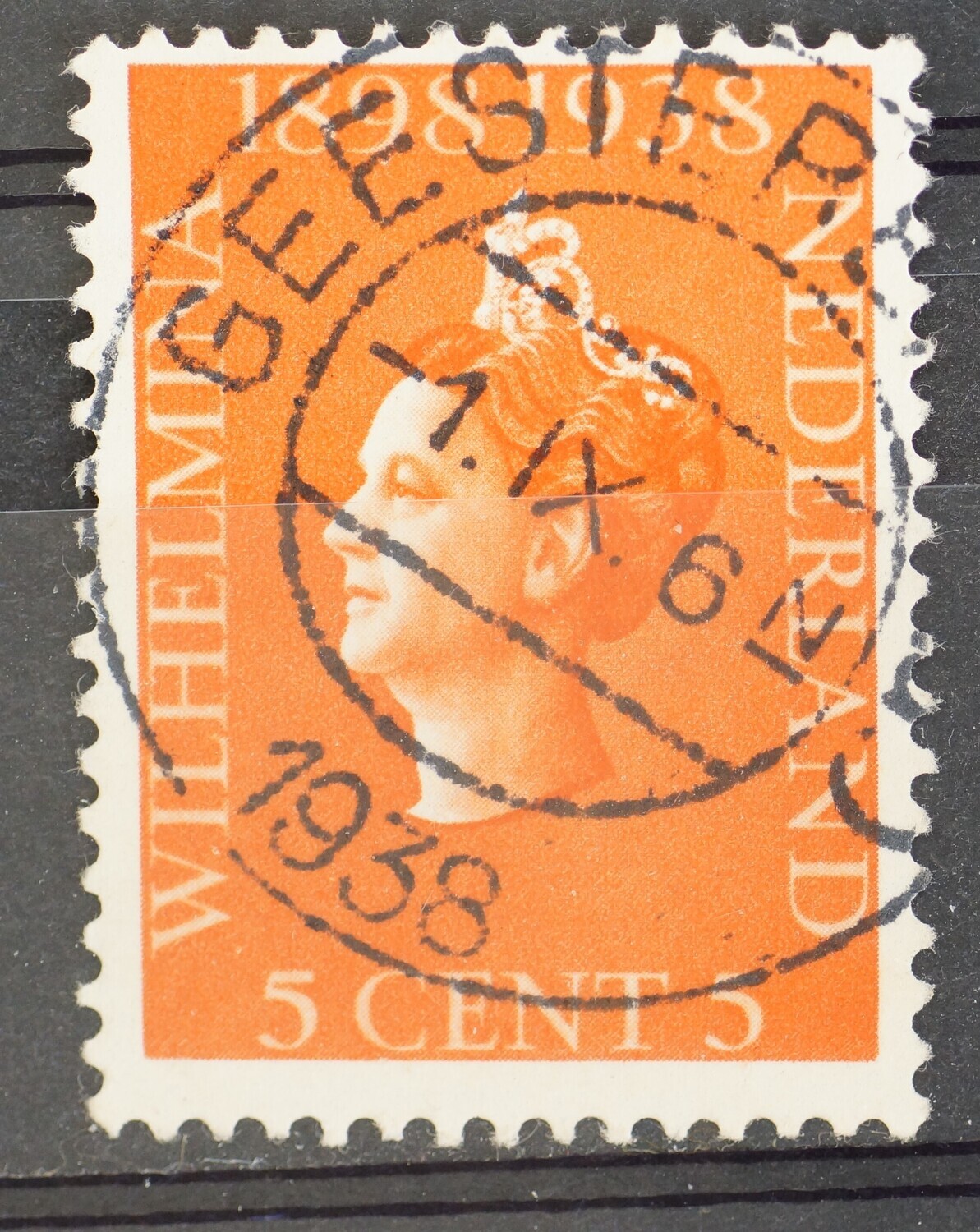 Geesteren (Gld.) op NVPH 311