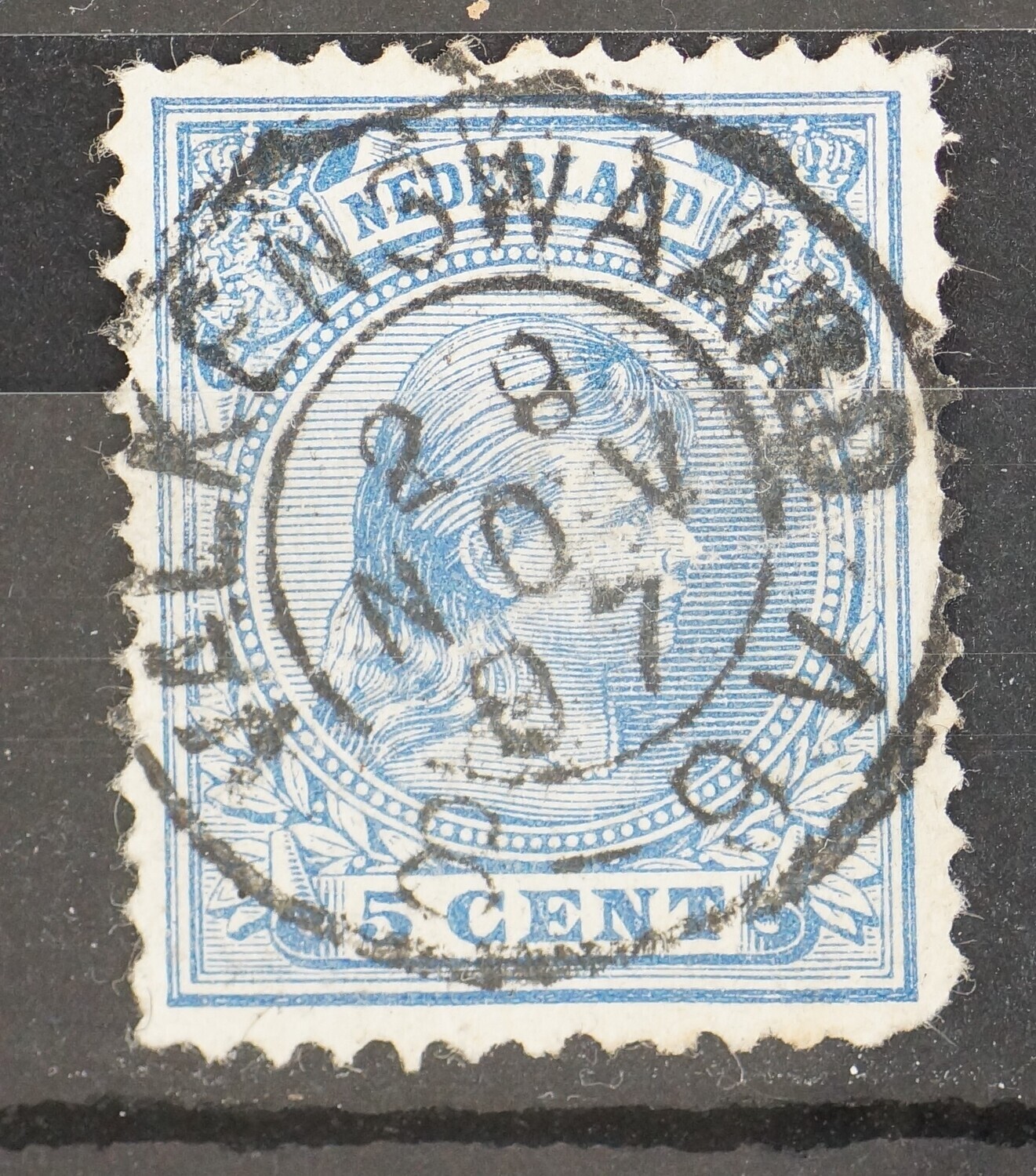 Valkenswaard (PK) op NVPH 35