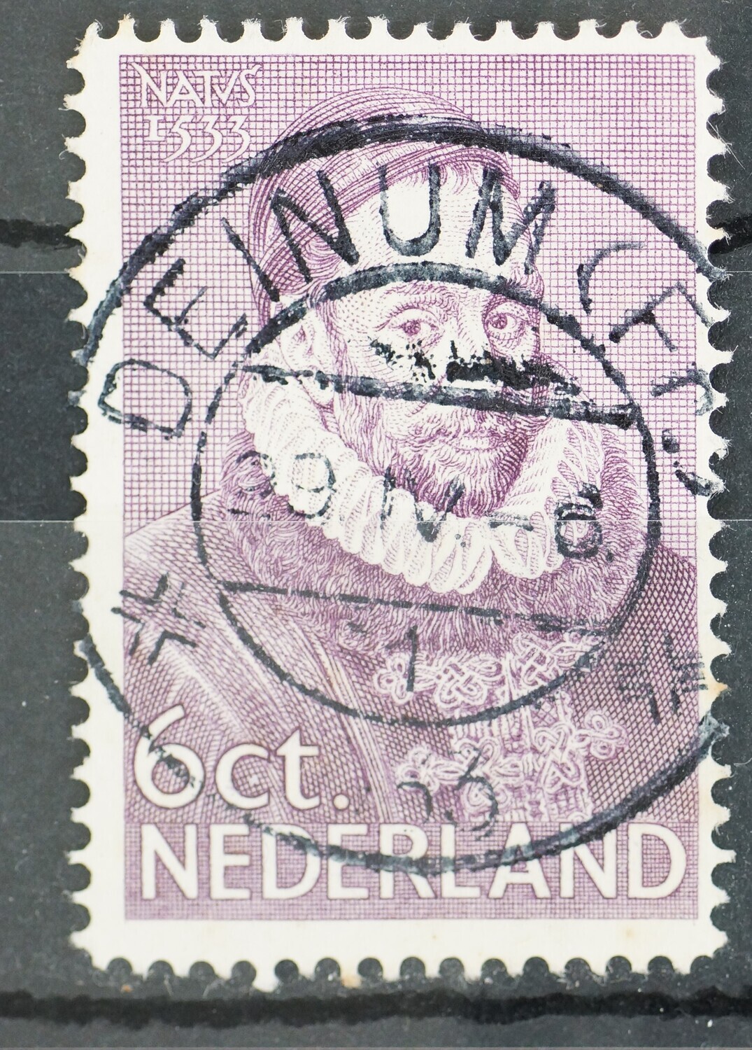 Deinum (Fr.) 1 op NVPH 254