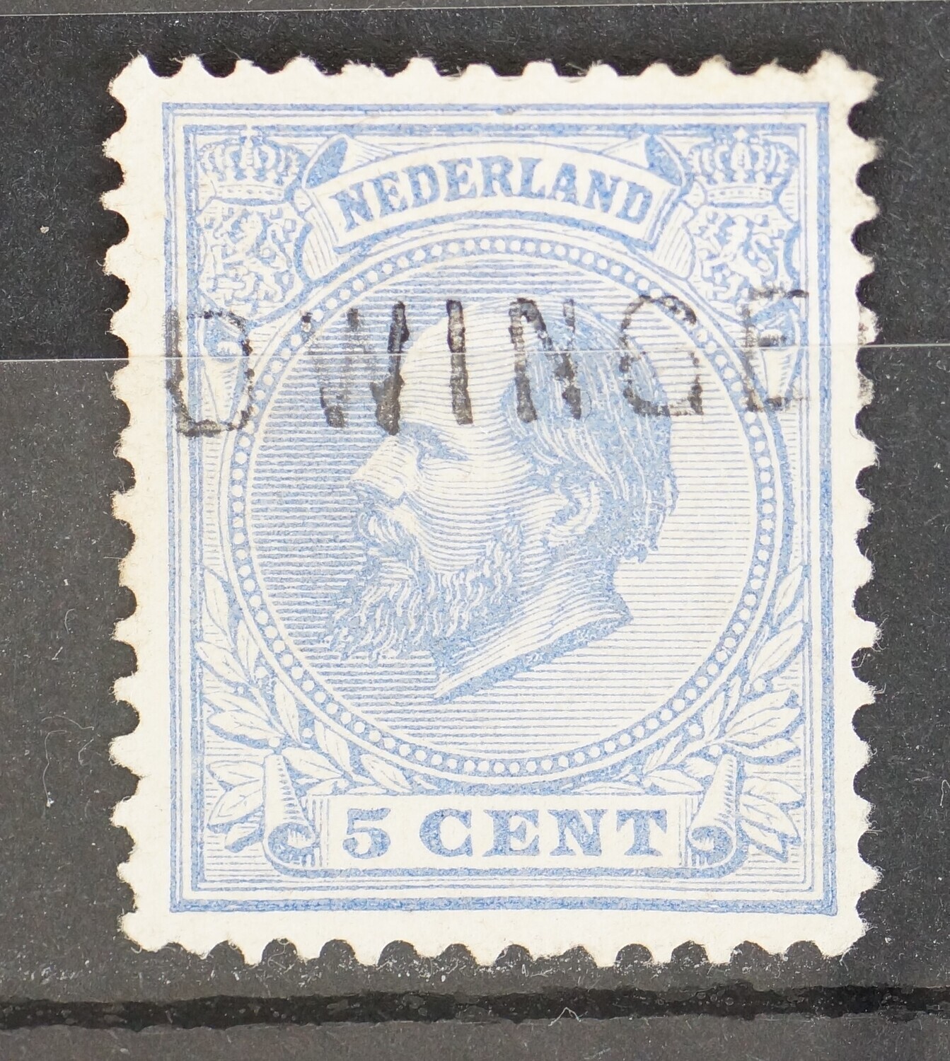 Dwingel(o) op NVPH 19