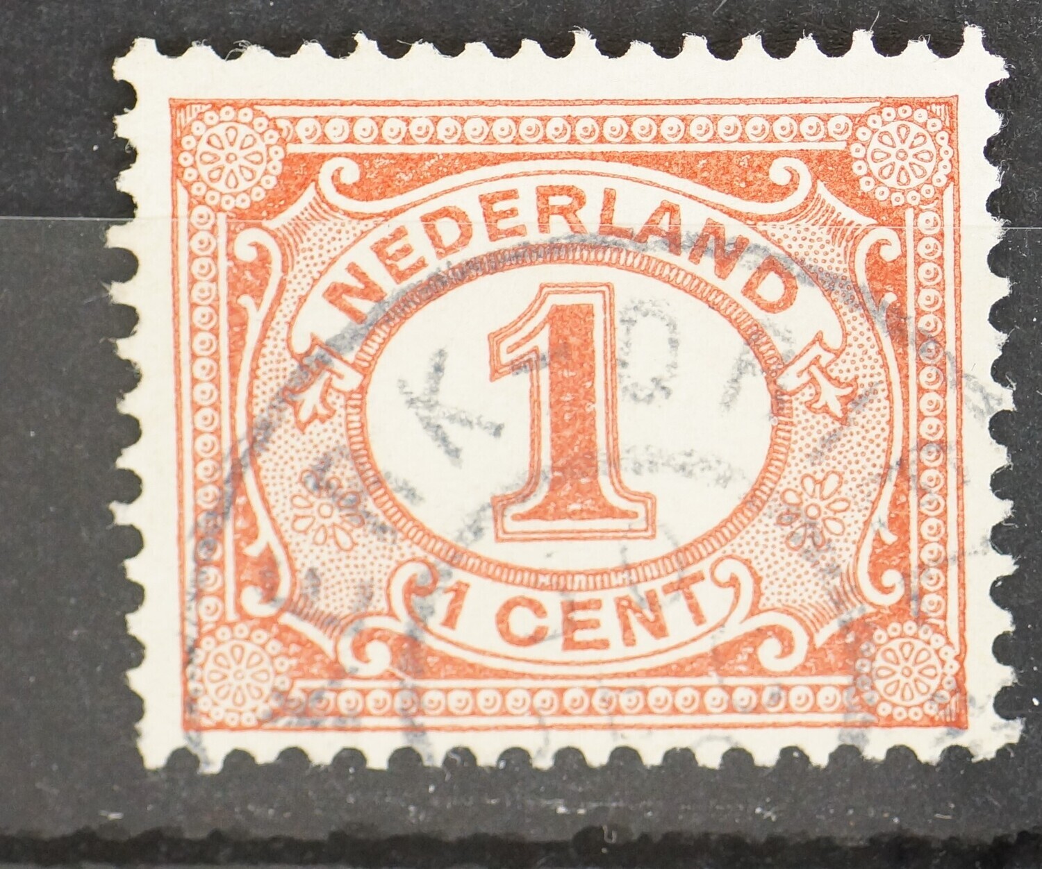 Kerk-Driel op NVPH 51