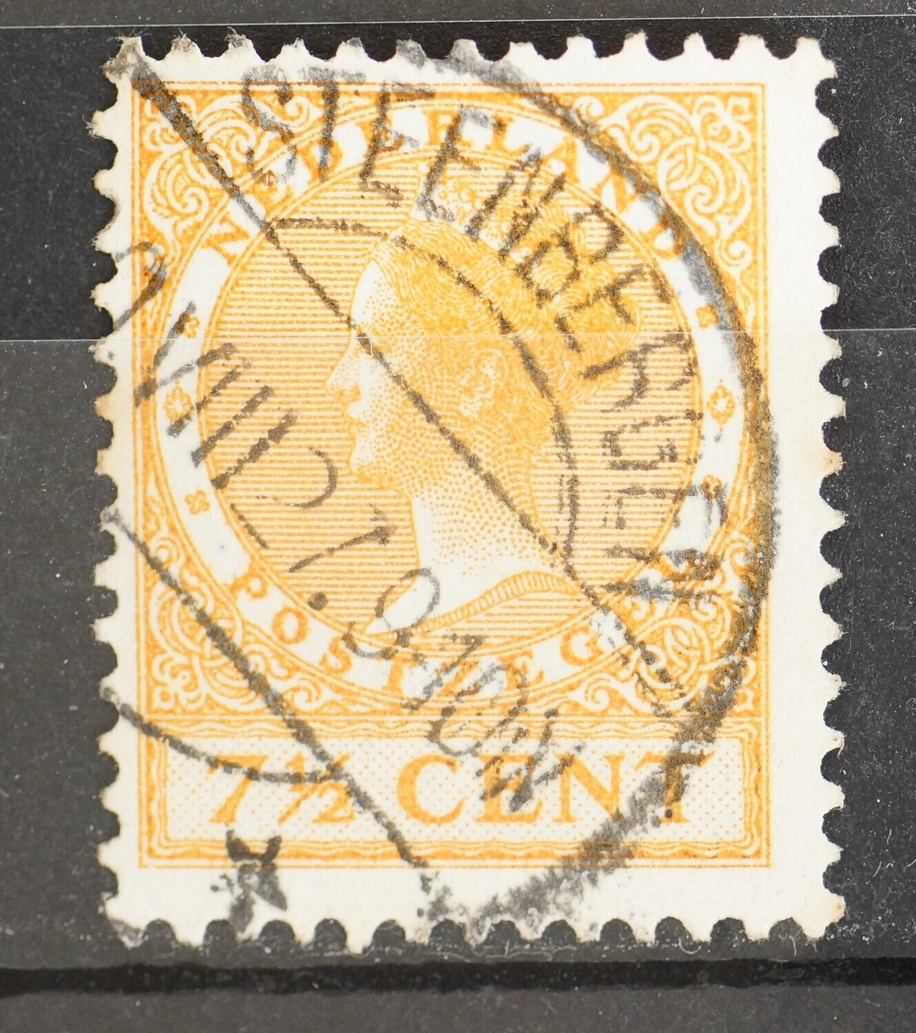 Steenbergen op NVPH 151