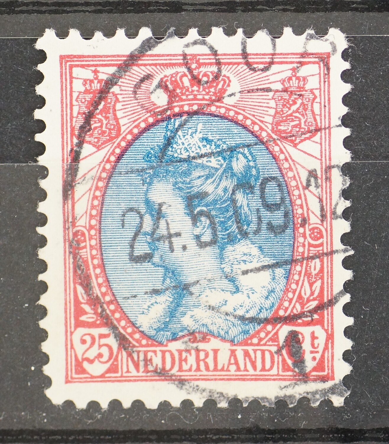 Goor 1 op NVPH 71 Goor 1 op NVPH 71